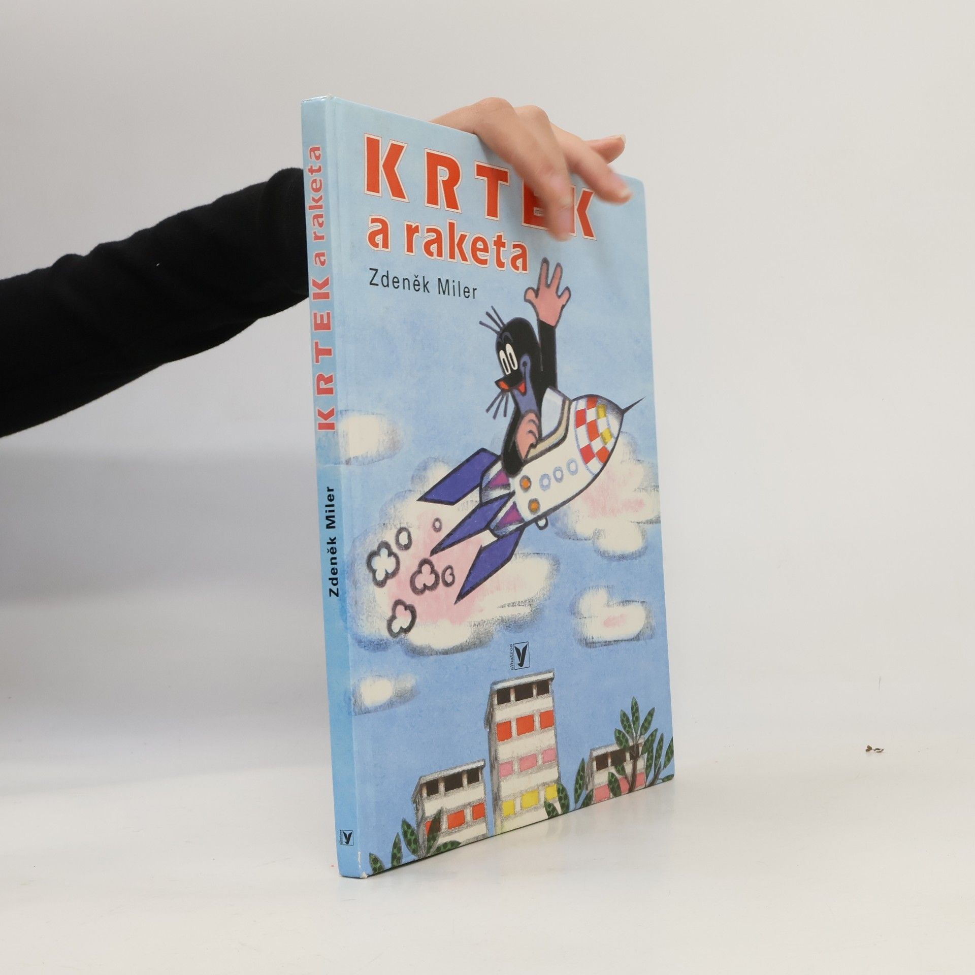 Krtek a raketa