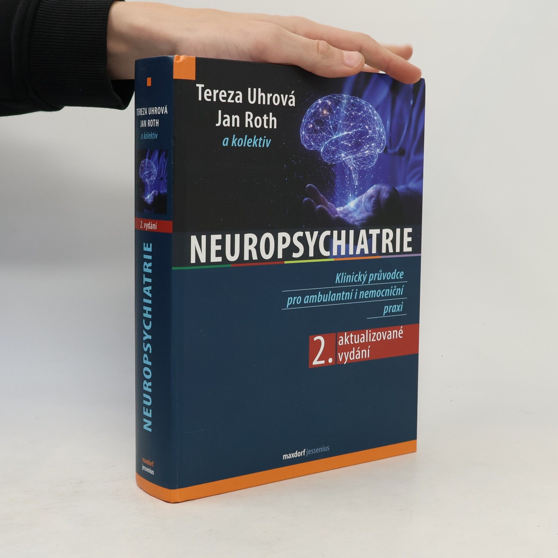 Jan Roth Neuropsychiatrie