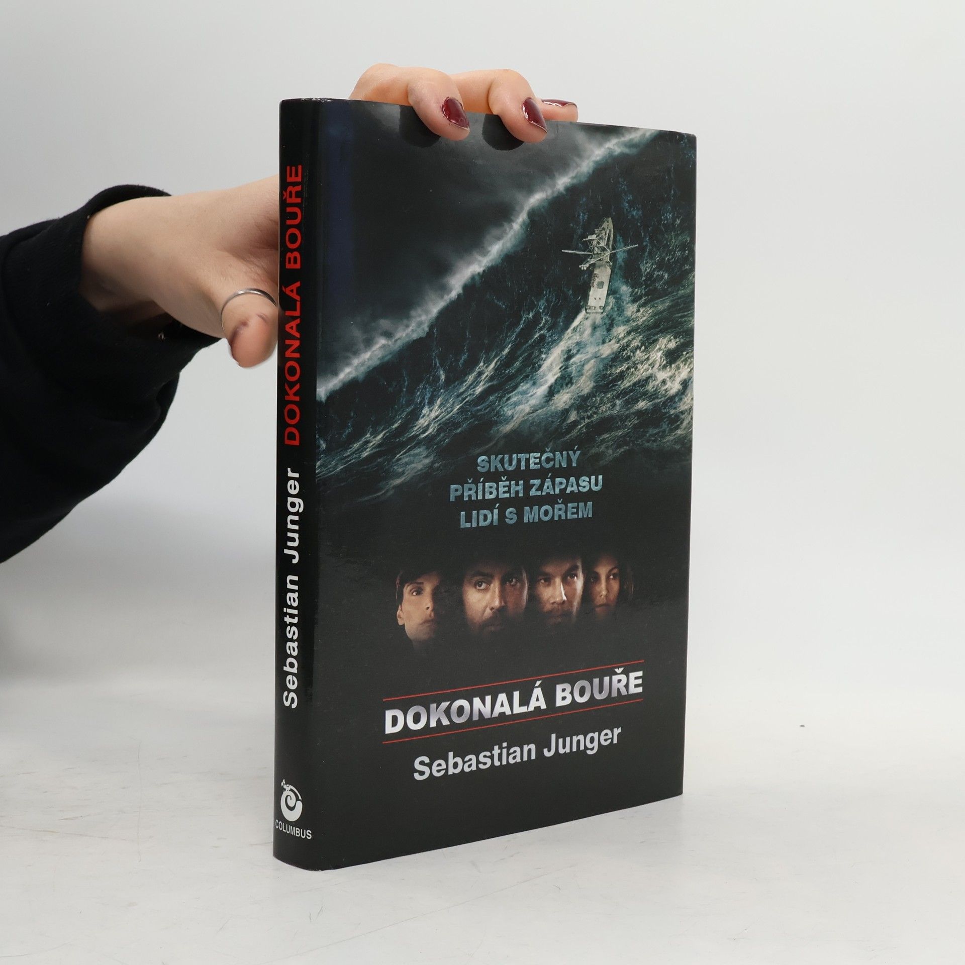 Sebastian Junger Dokonalá bouře