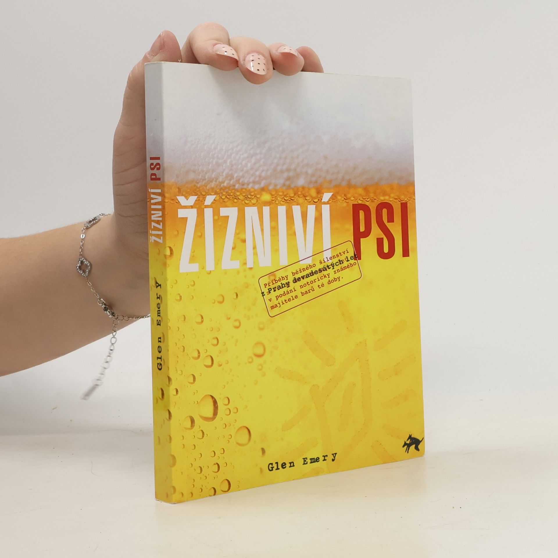 Žízniví psi