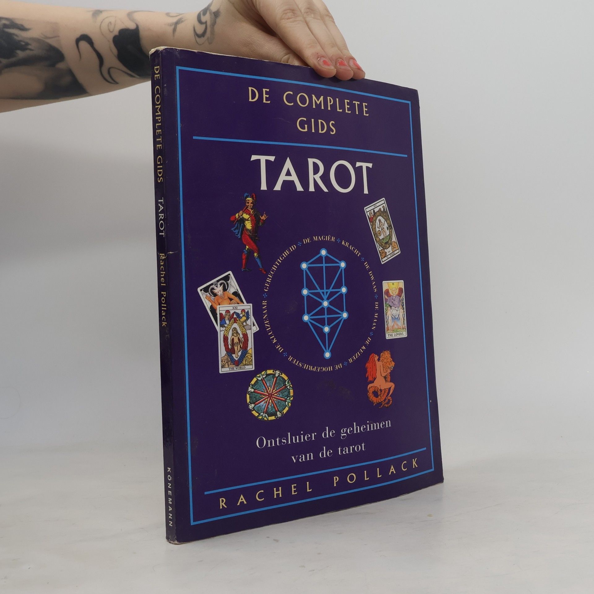 De complete Gids. Tarot