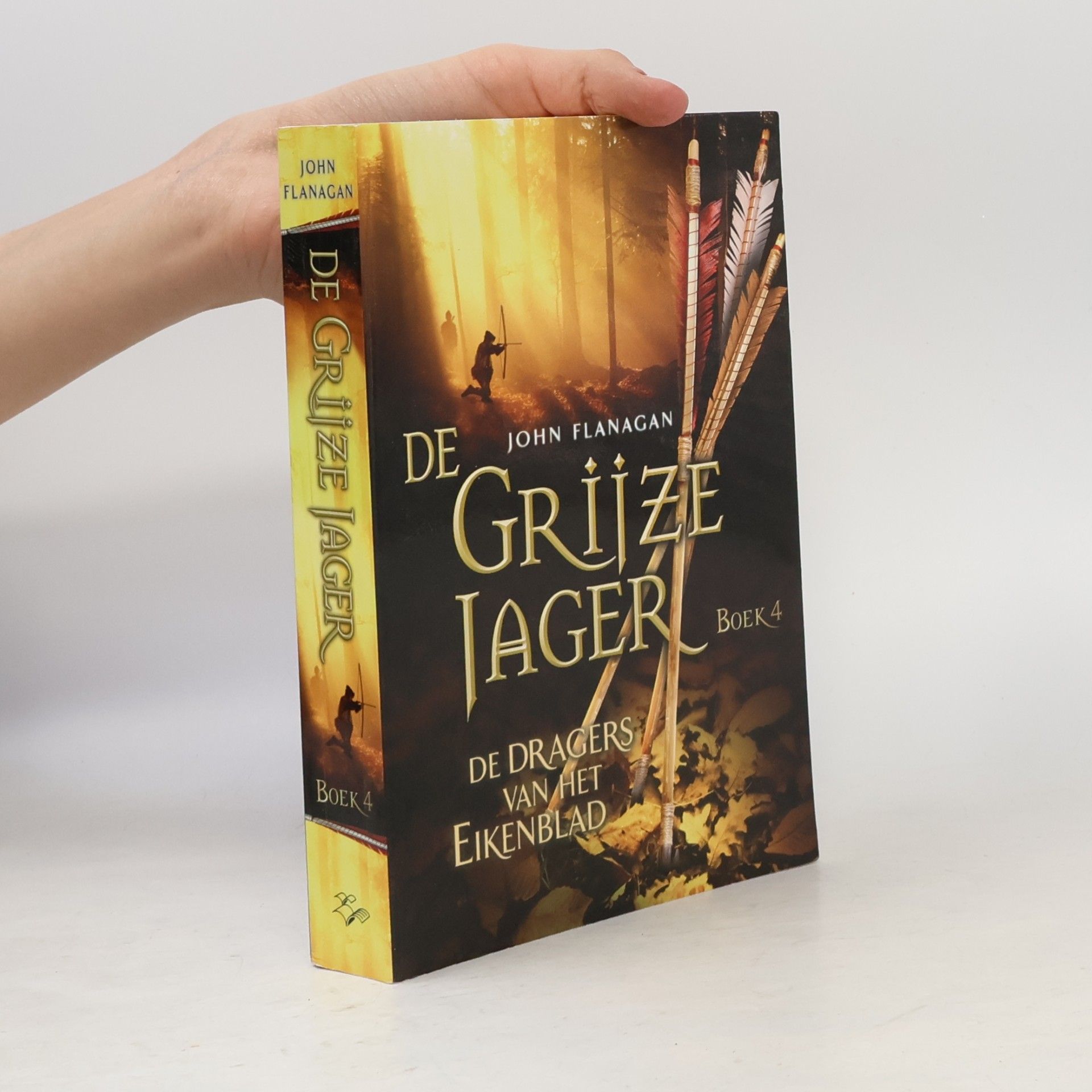 De grijze jager
