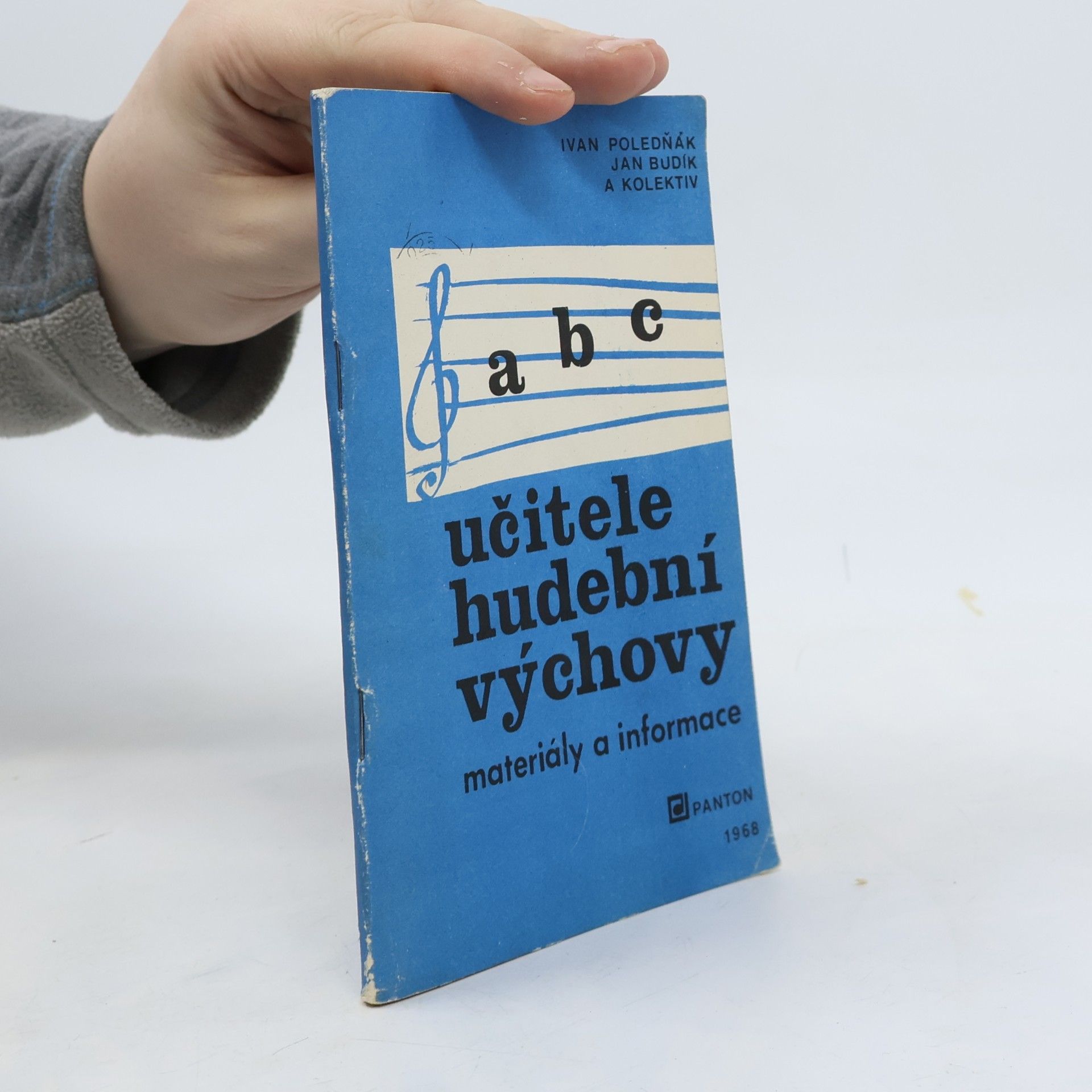Abc učitele hudební výchovy