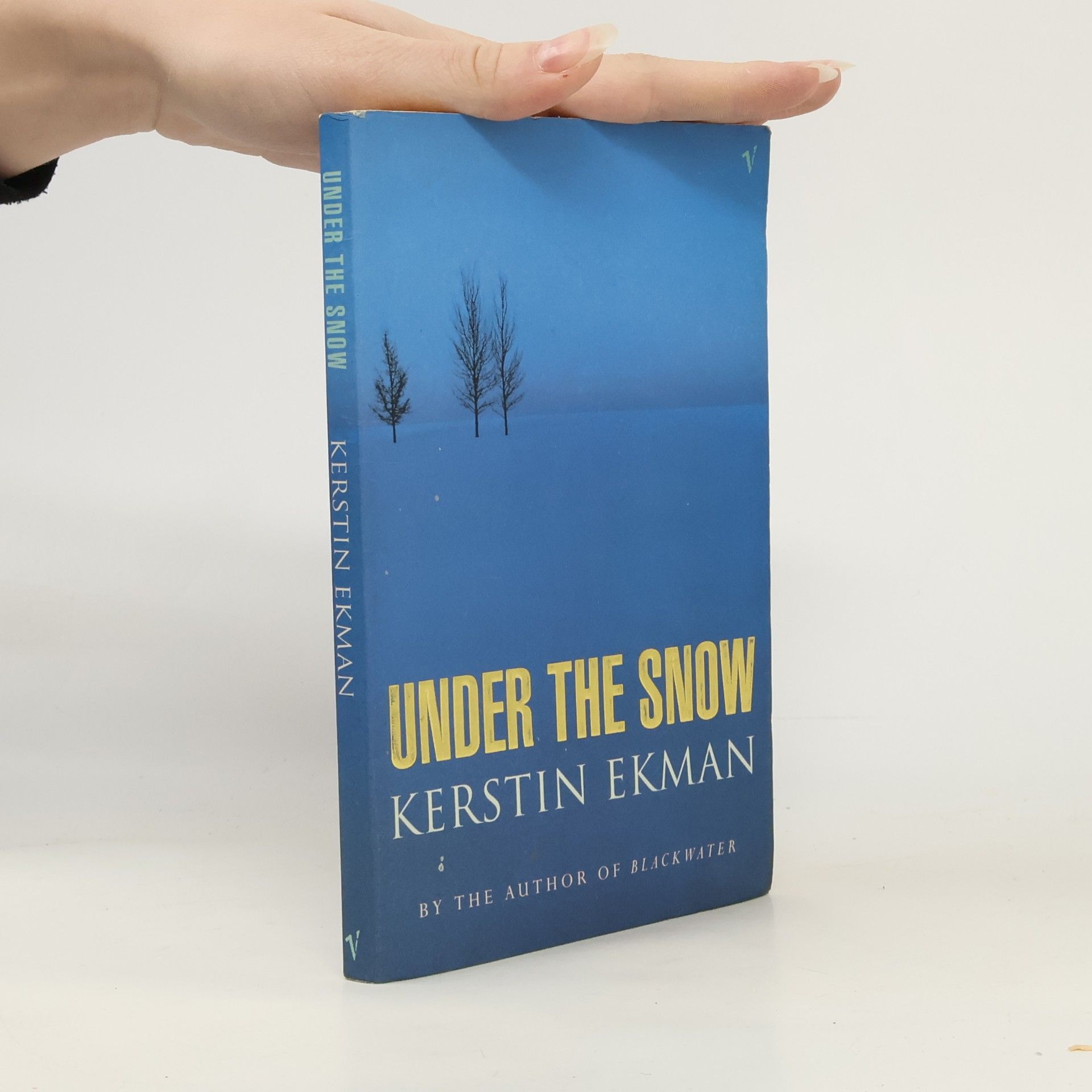 Under the snow