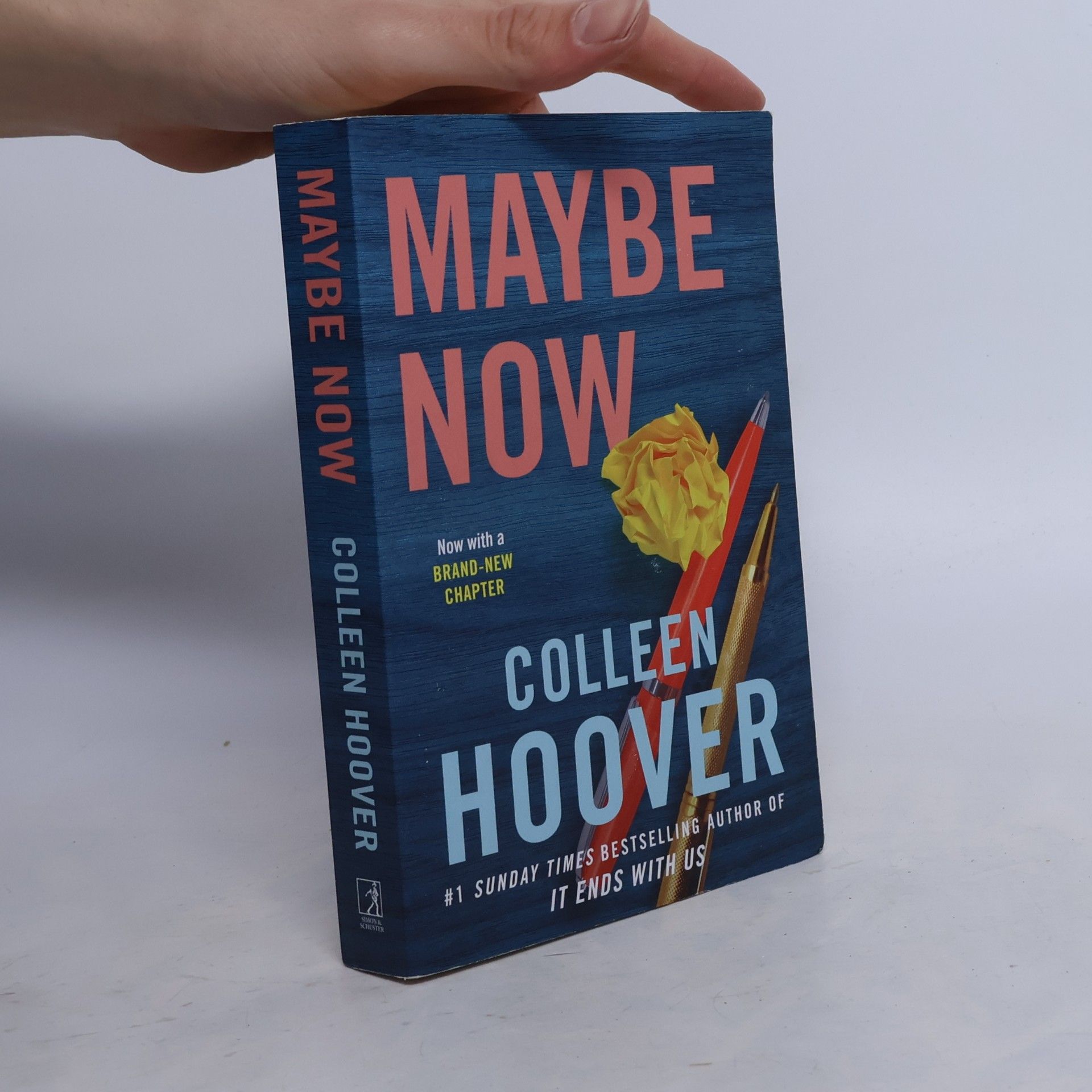 Maybe Now