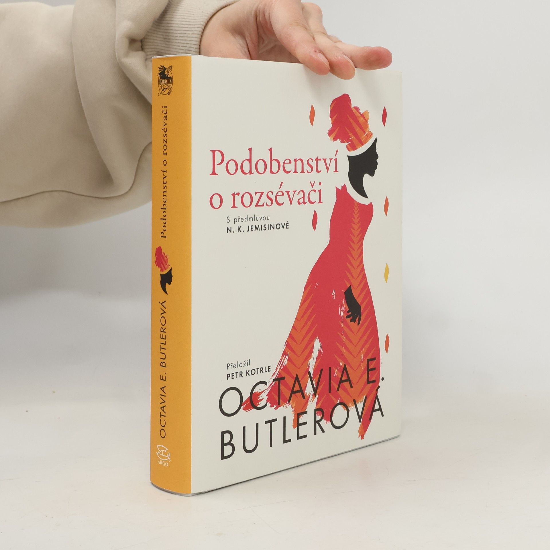 Octavia Estelle Butler Podobenství o rozsévači