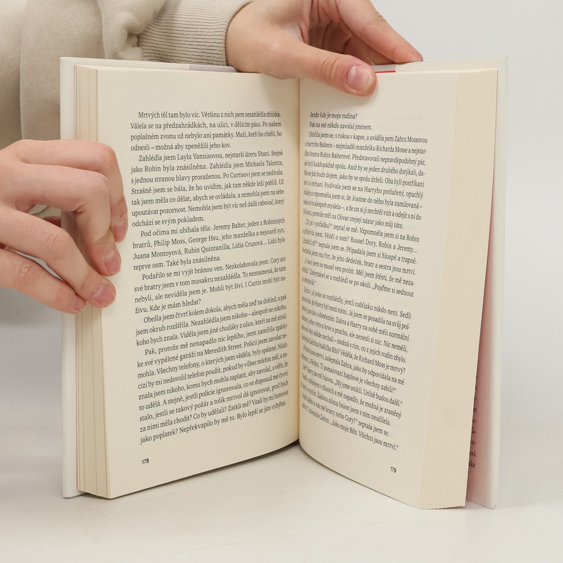 Octavia Estelle Butler Podobenství o rozsévači