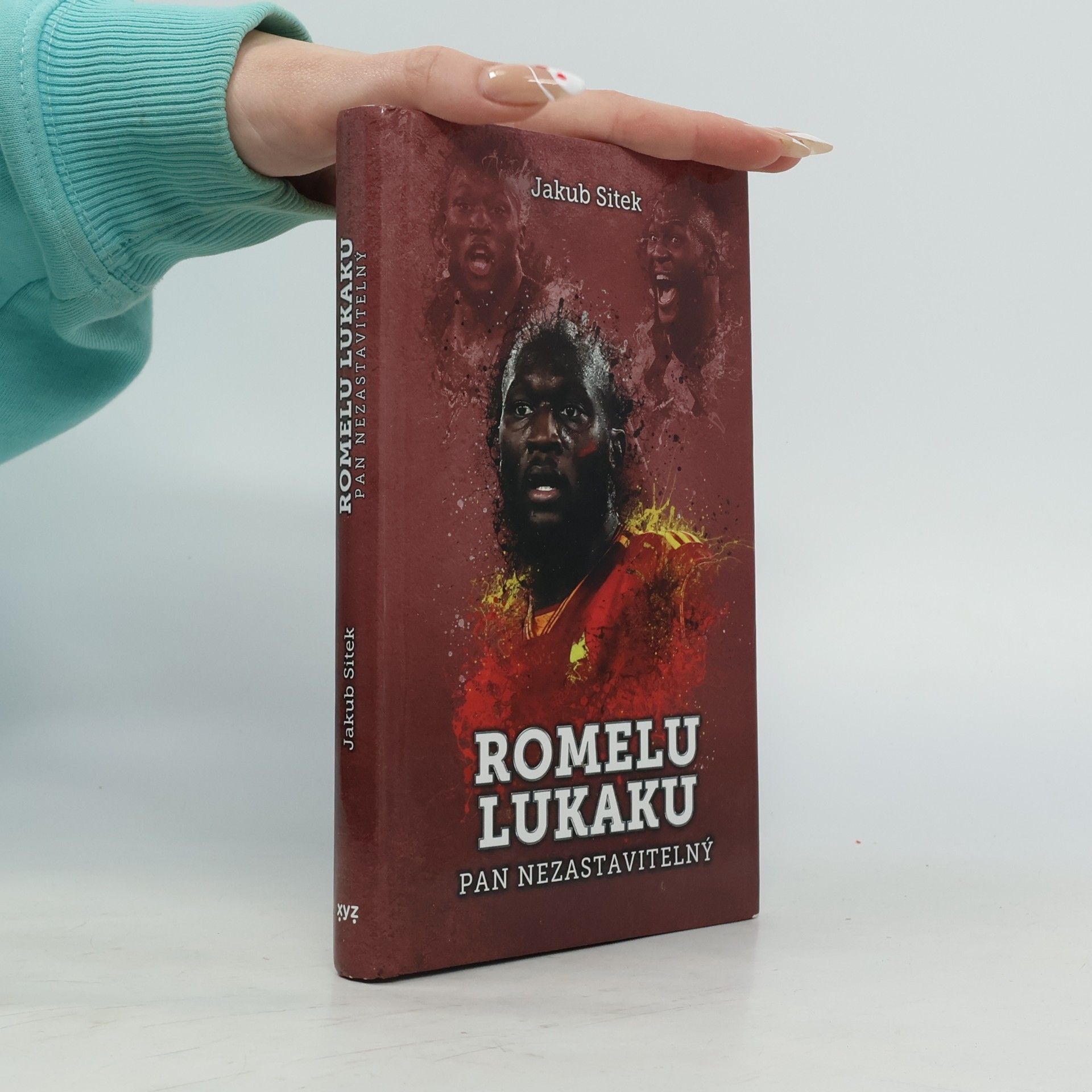 Jakub Sitek Romelu Lukaku: pan nezastavitelný