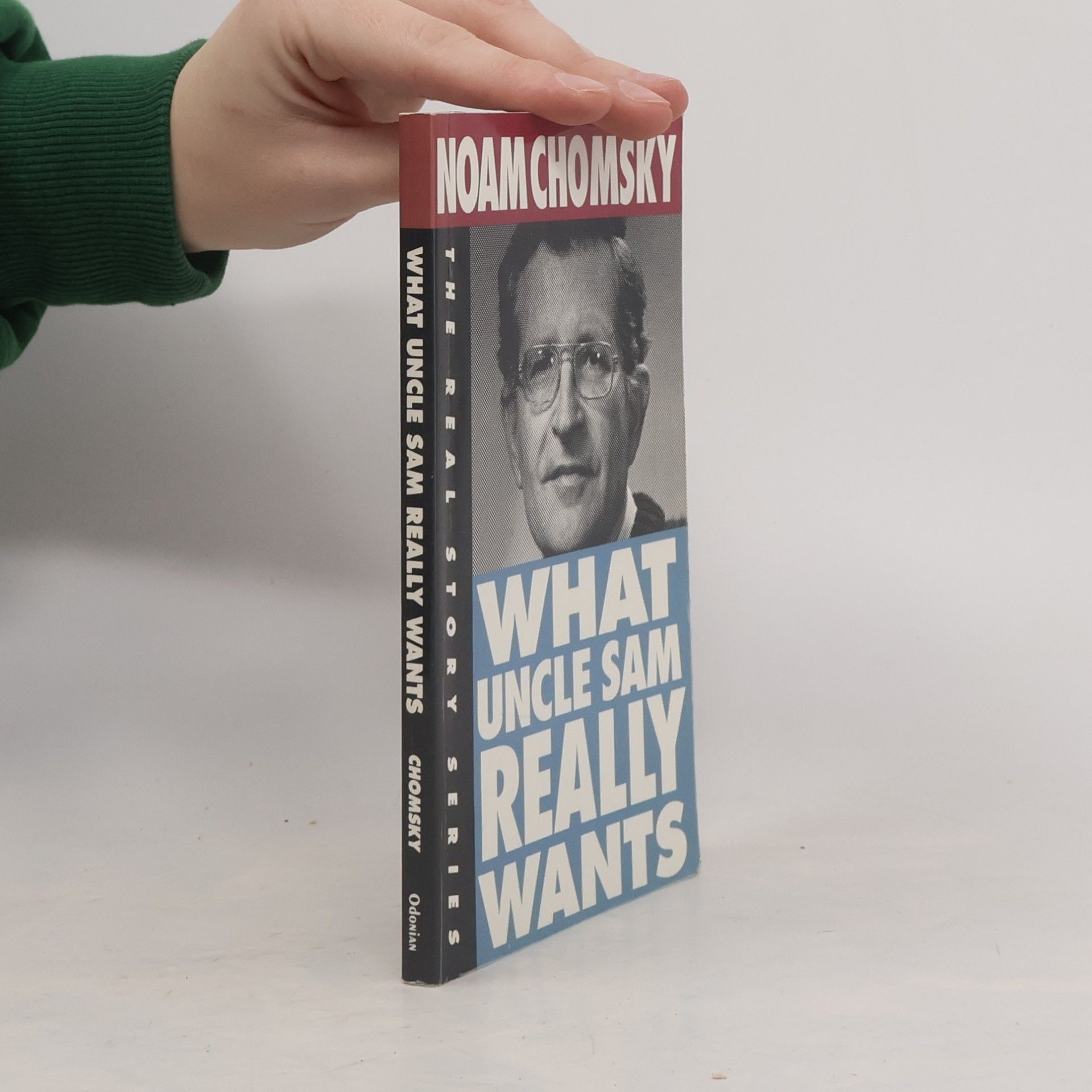 What Uncle Sam Really Wants