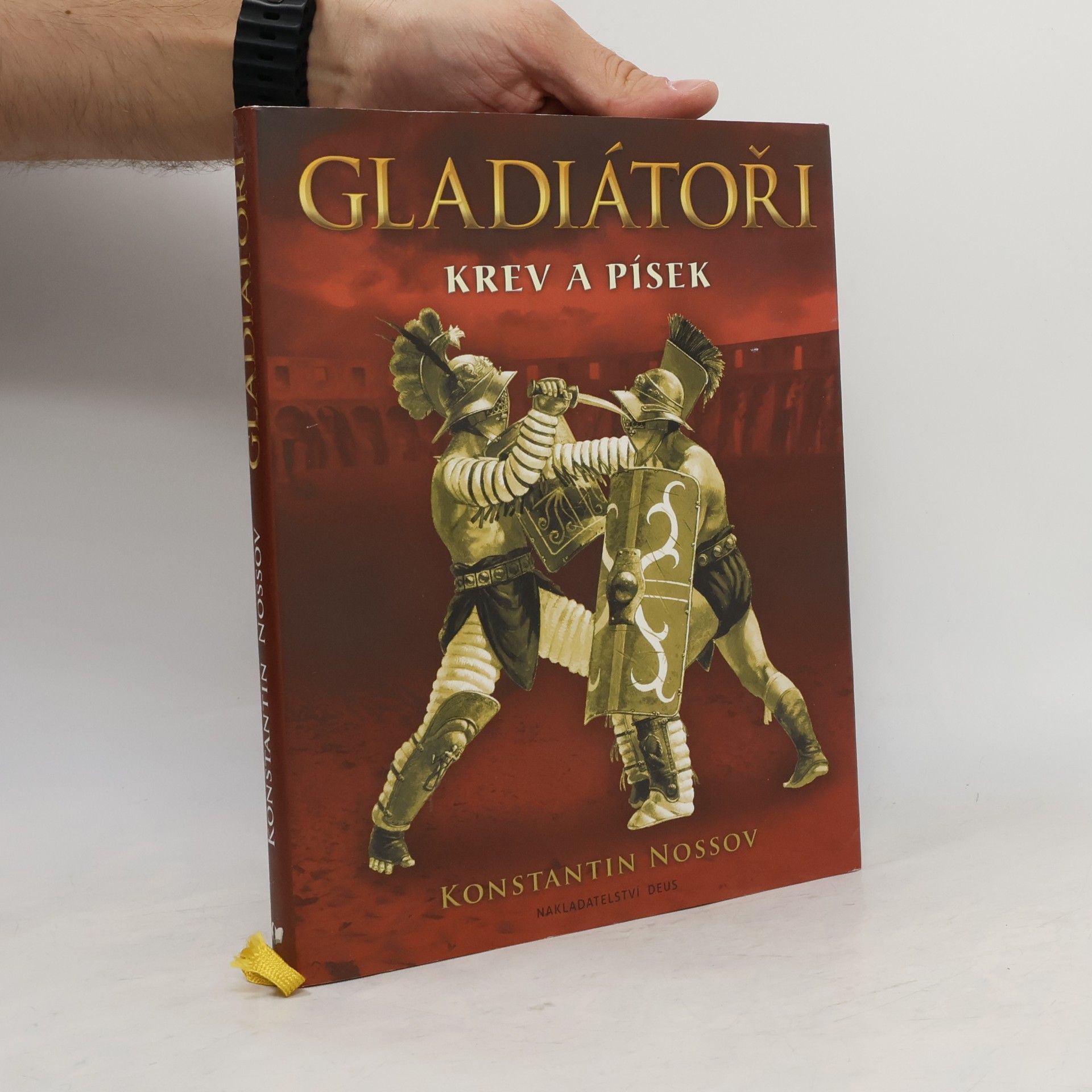 Gladiátoři - Krev a písek