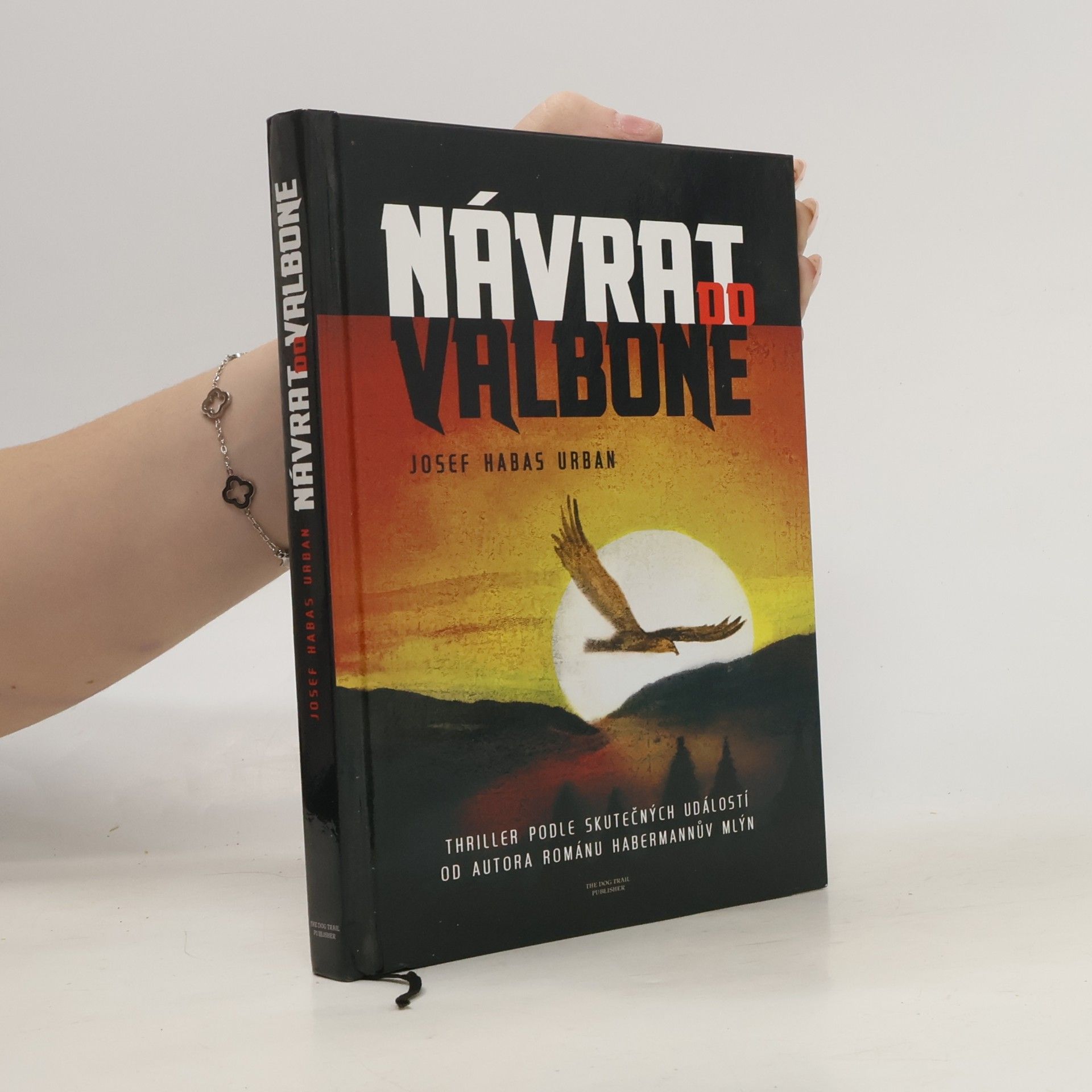Josef Urban Návrat do Valbone