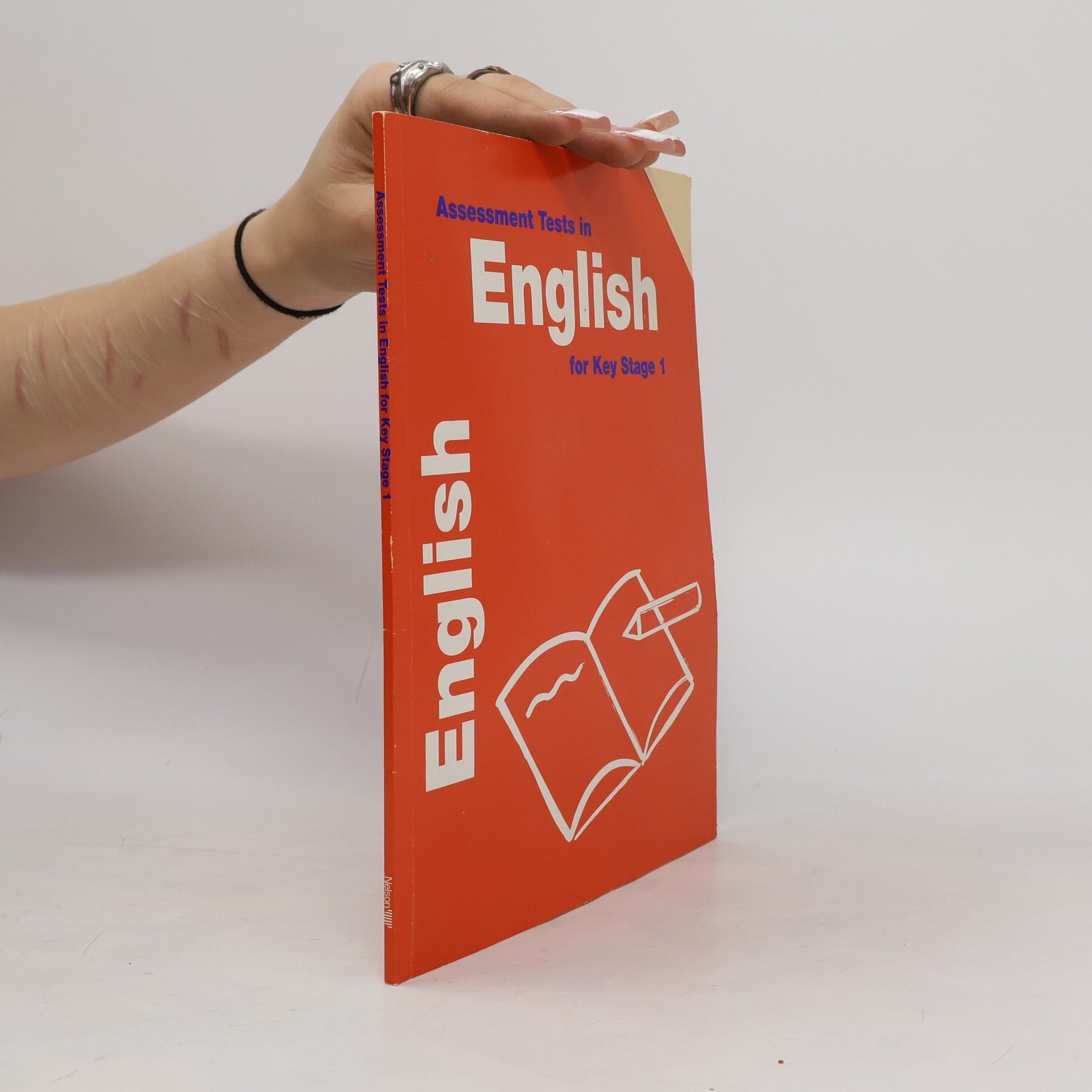 Assessment Tests in English for KS1