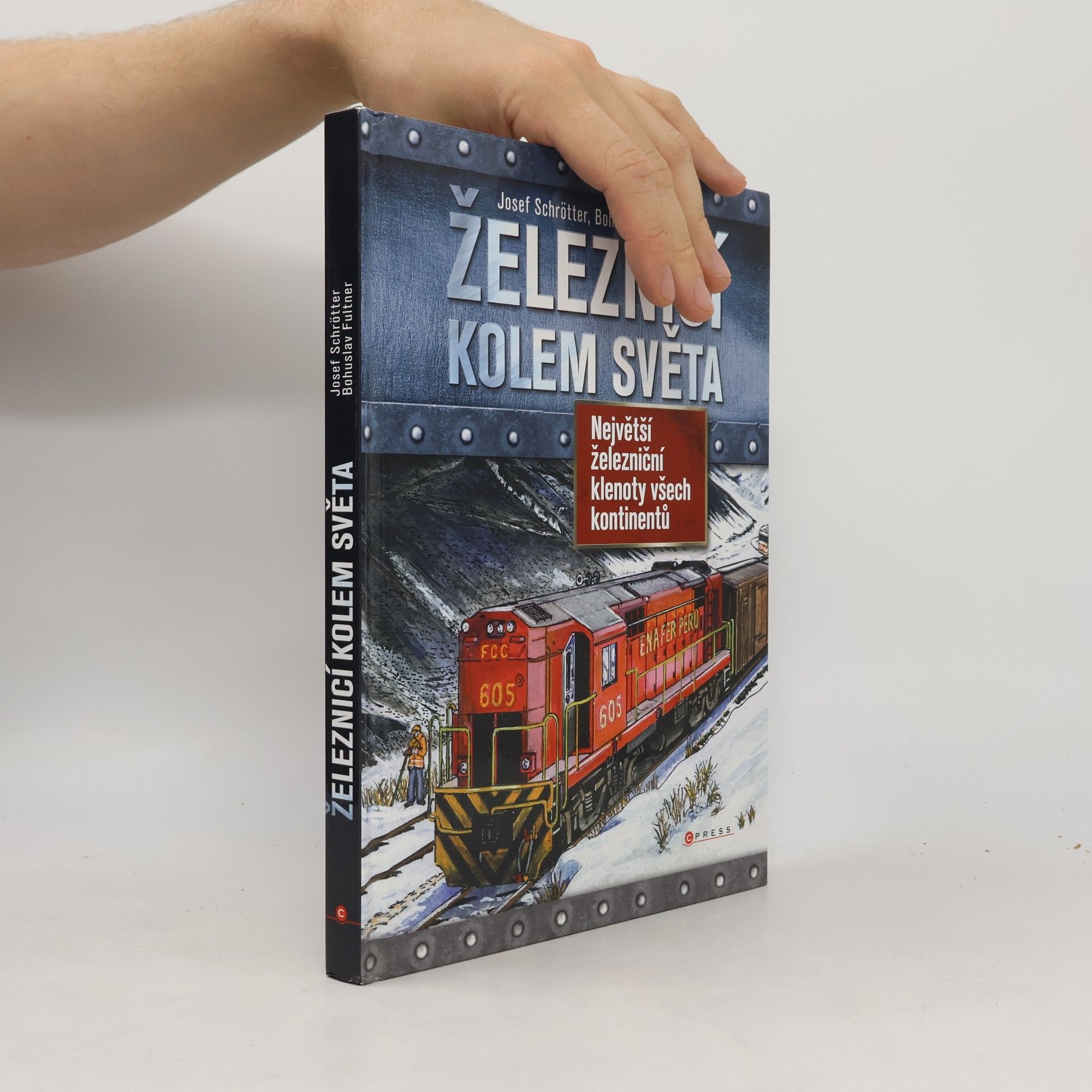 Železnicí kolem světa