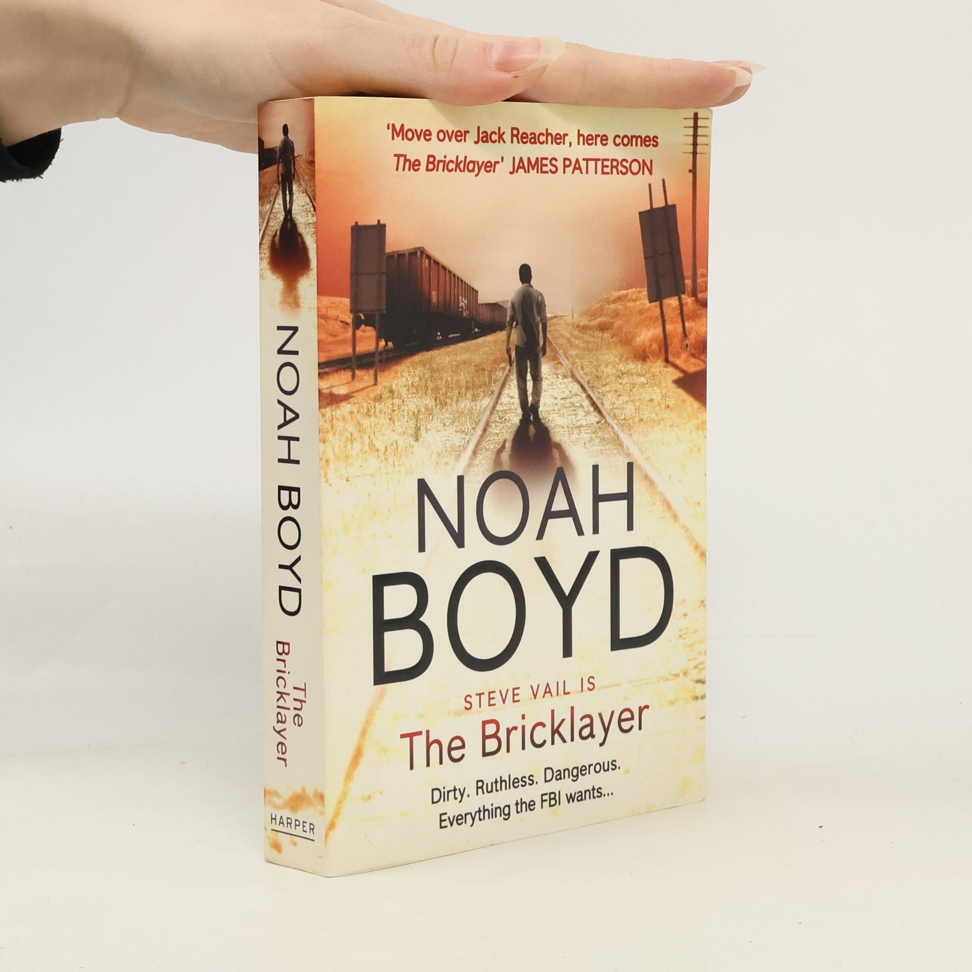 The bricklayer