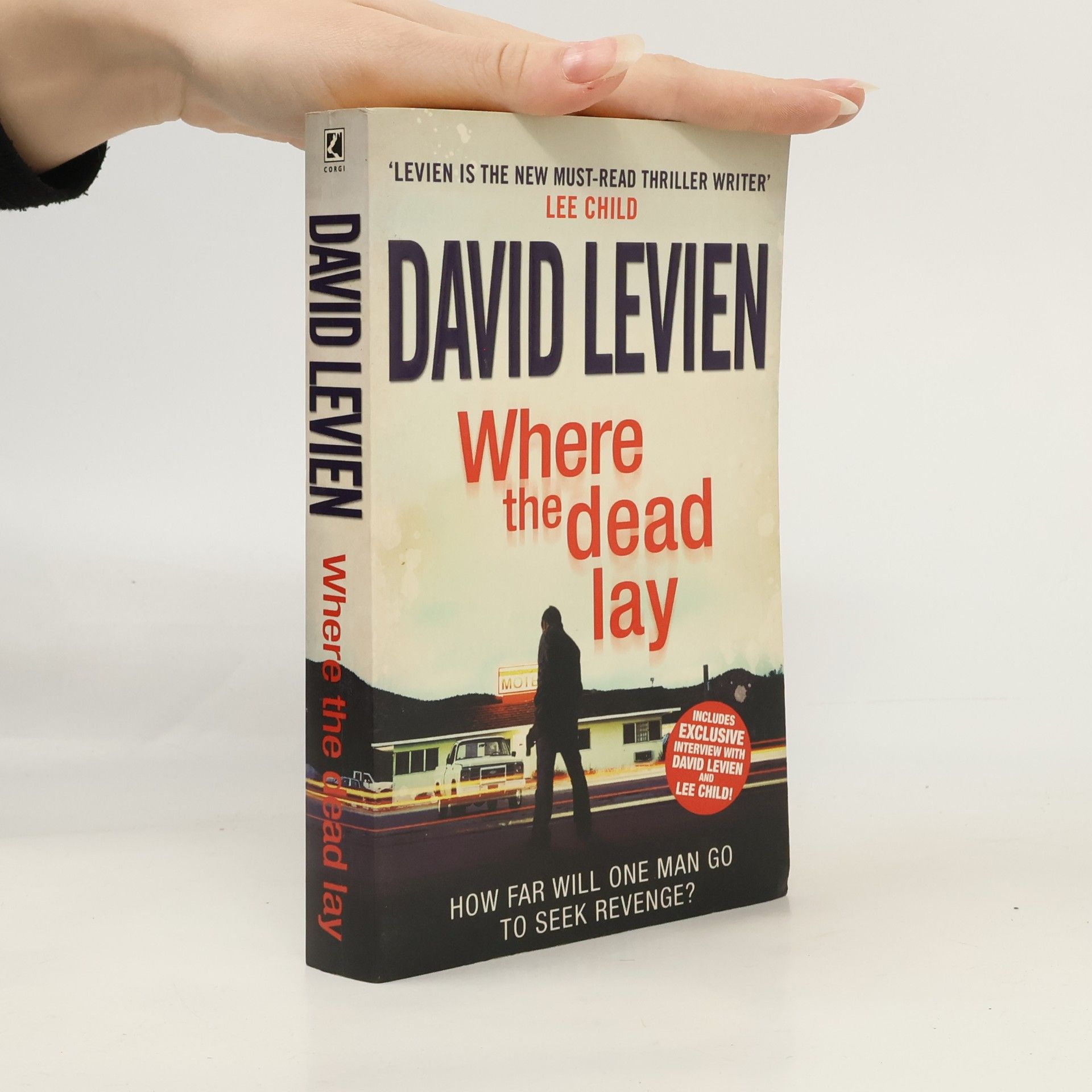 Where the dead lay
