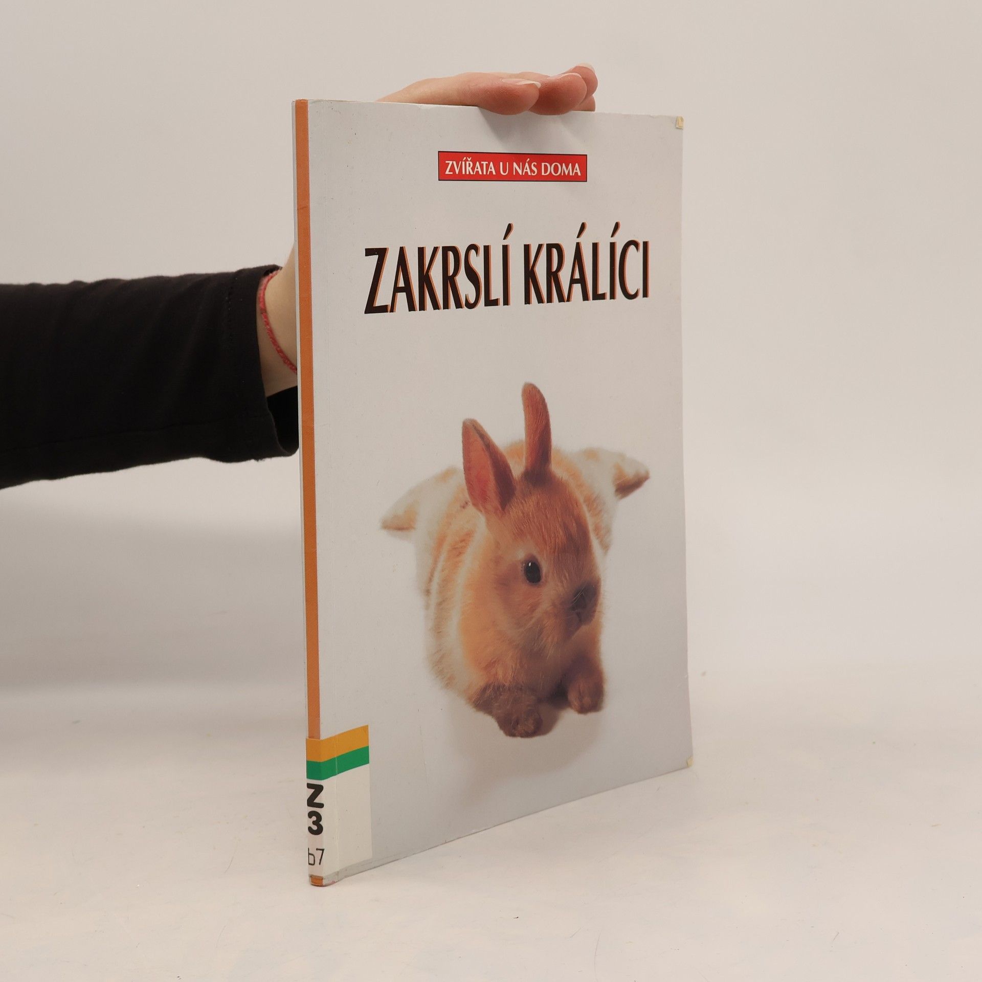 Zakrslí králíci