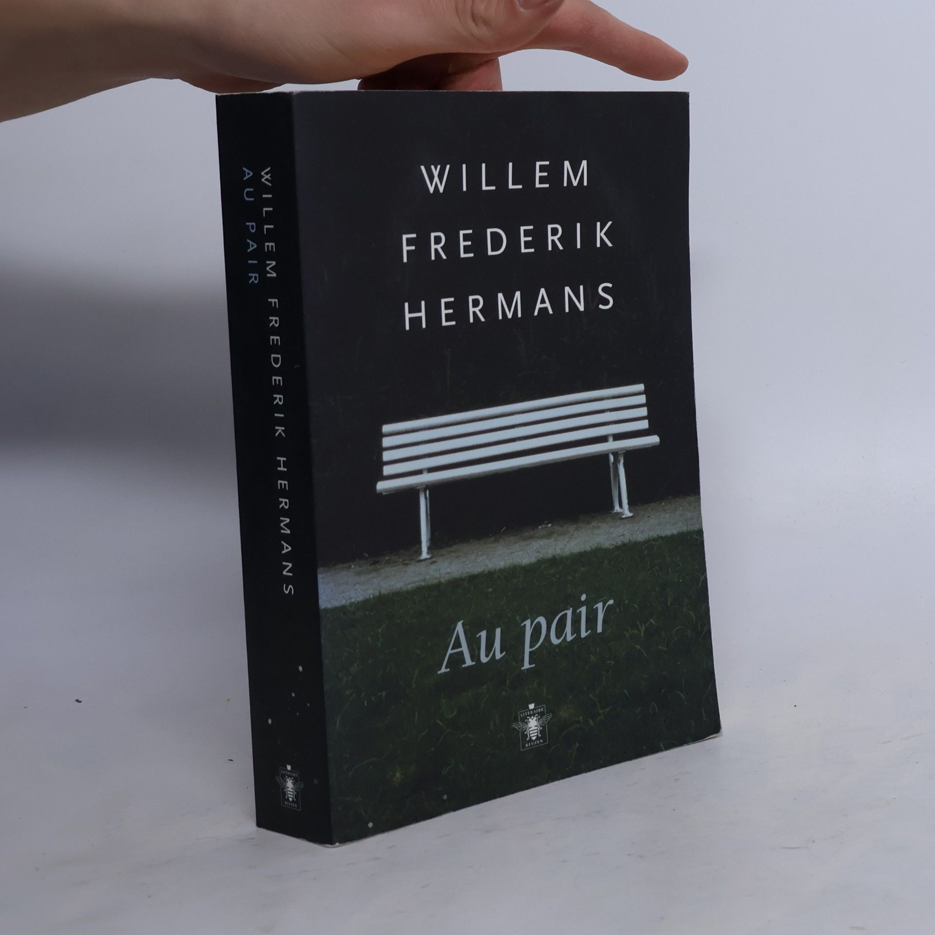 Willem Frederik Hermans Au pair