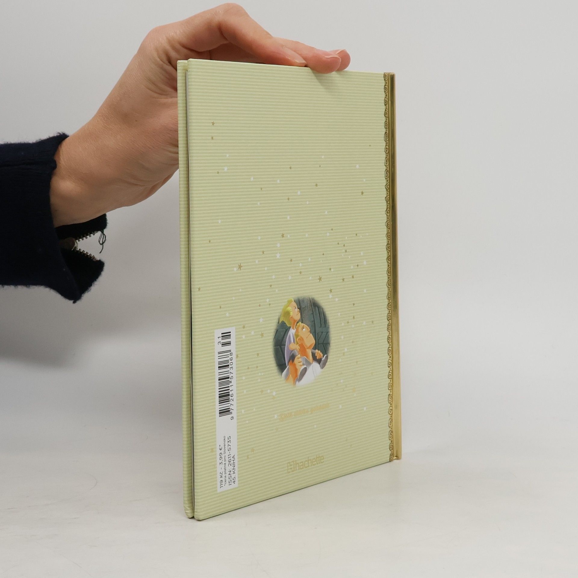 Various authors Zlatá sbírka pohádek 45. Úžasňákovi