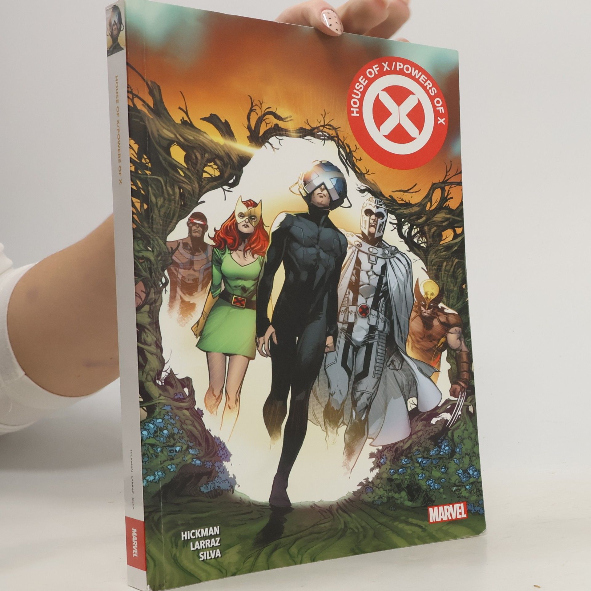 House Of X/powers Of X