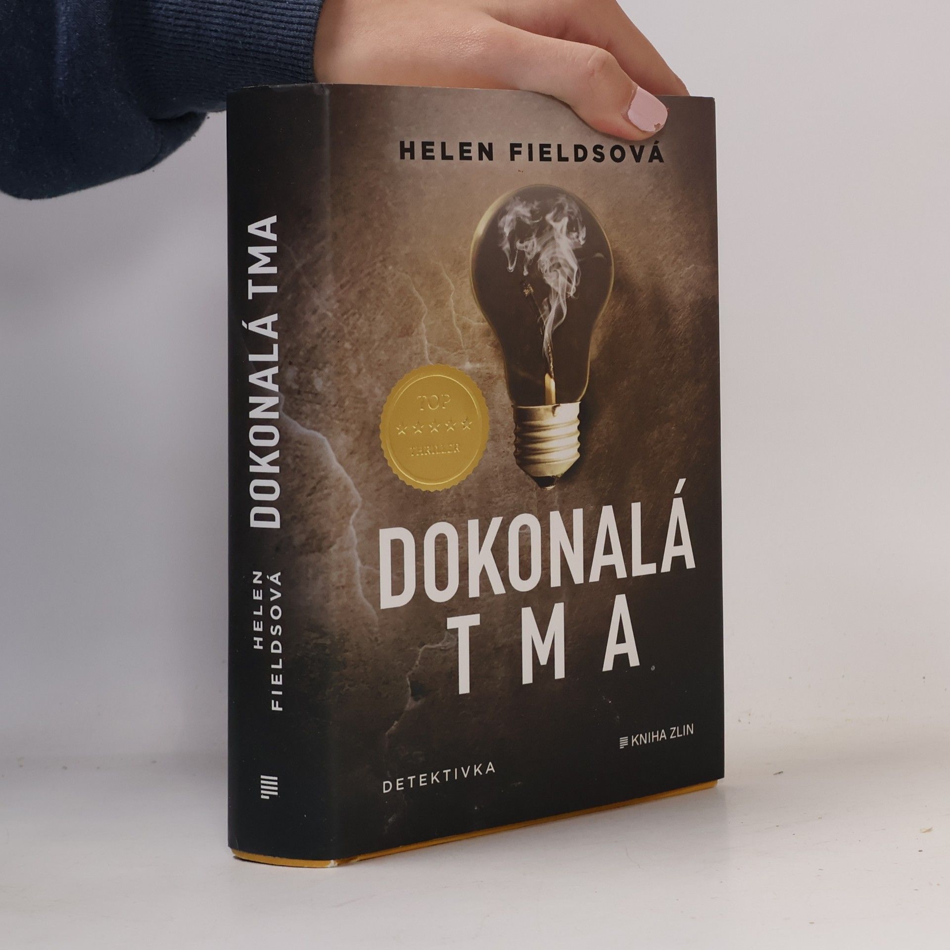 Helen Fields Dokonalá tma