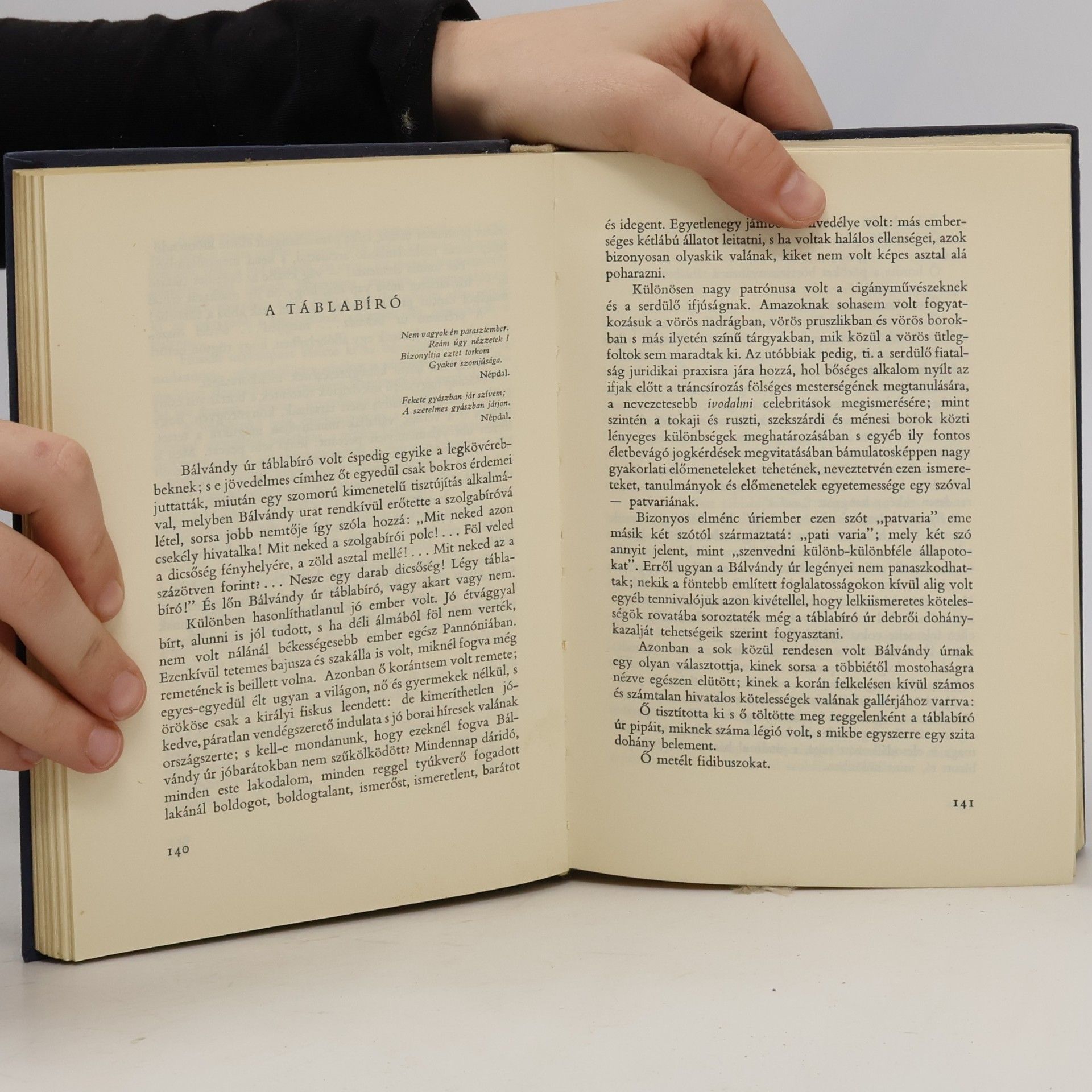 Jókai Mór Hétköznapok