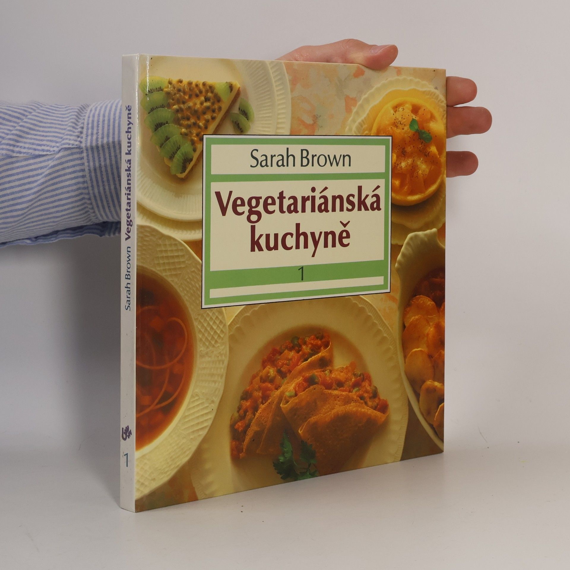 Vegetariánská kuchyně 1