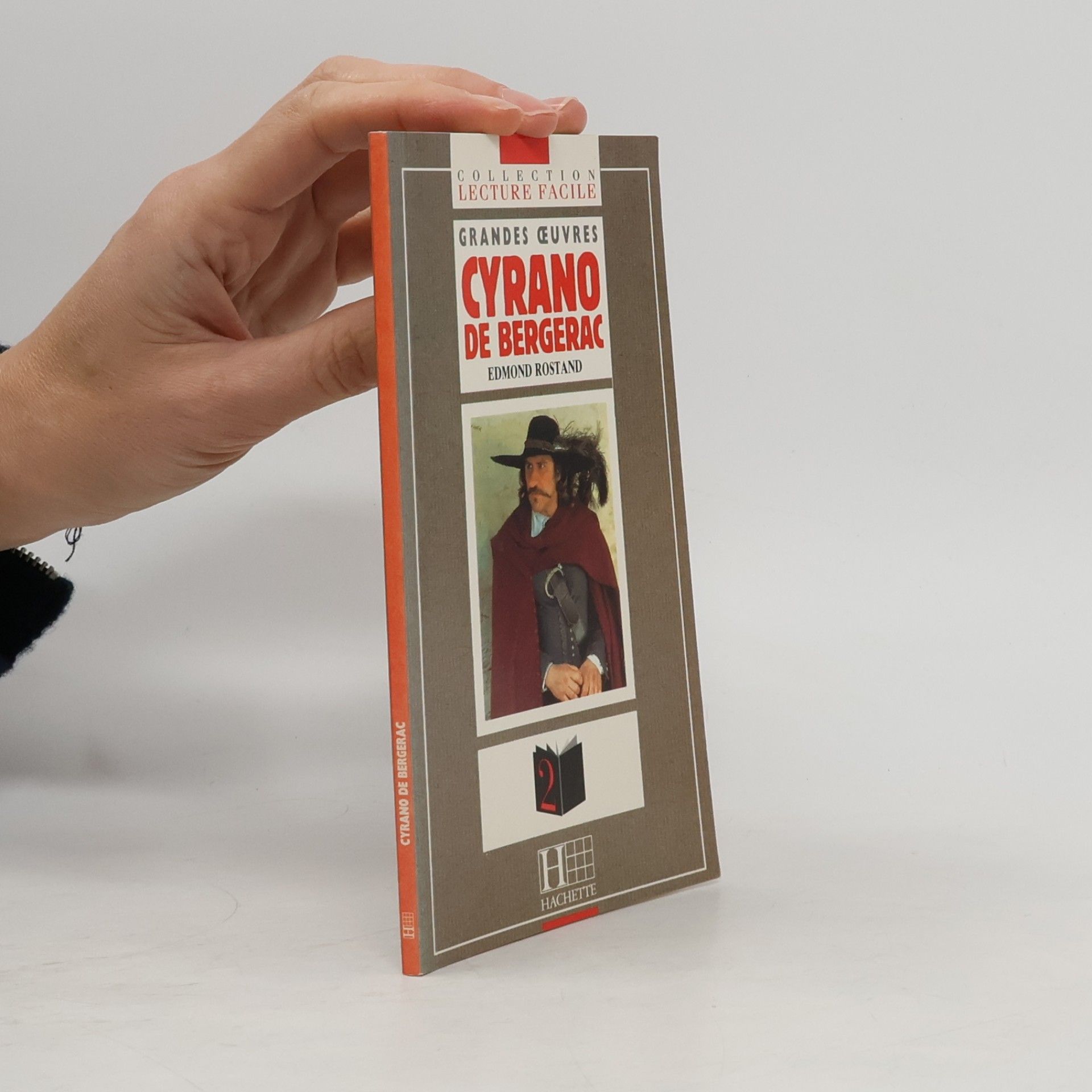 Collection "Lecture Facile" Grandes Oeuvres - Level 2
