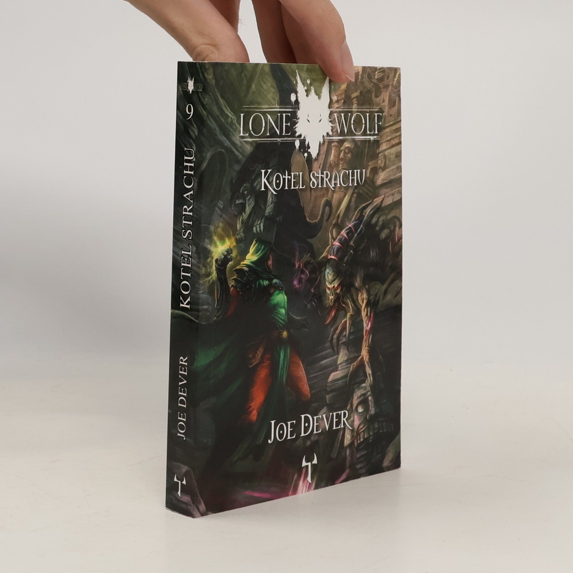 Joe Dever Kotel strachu