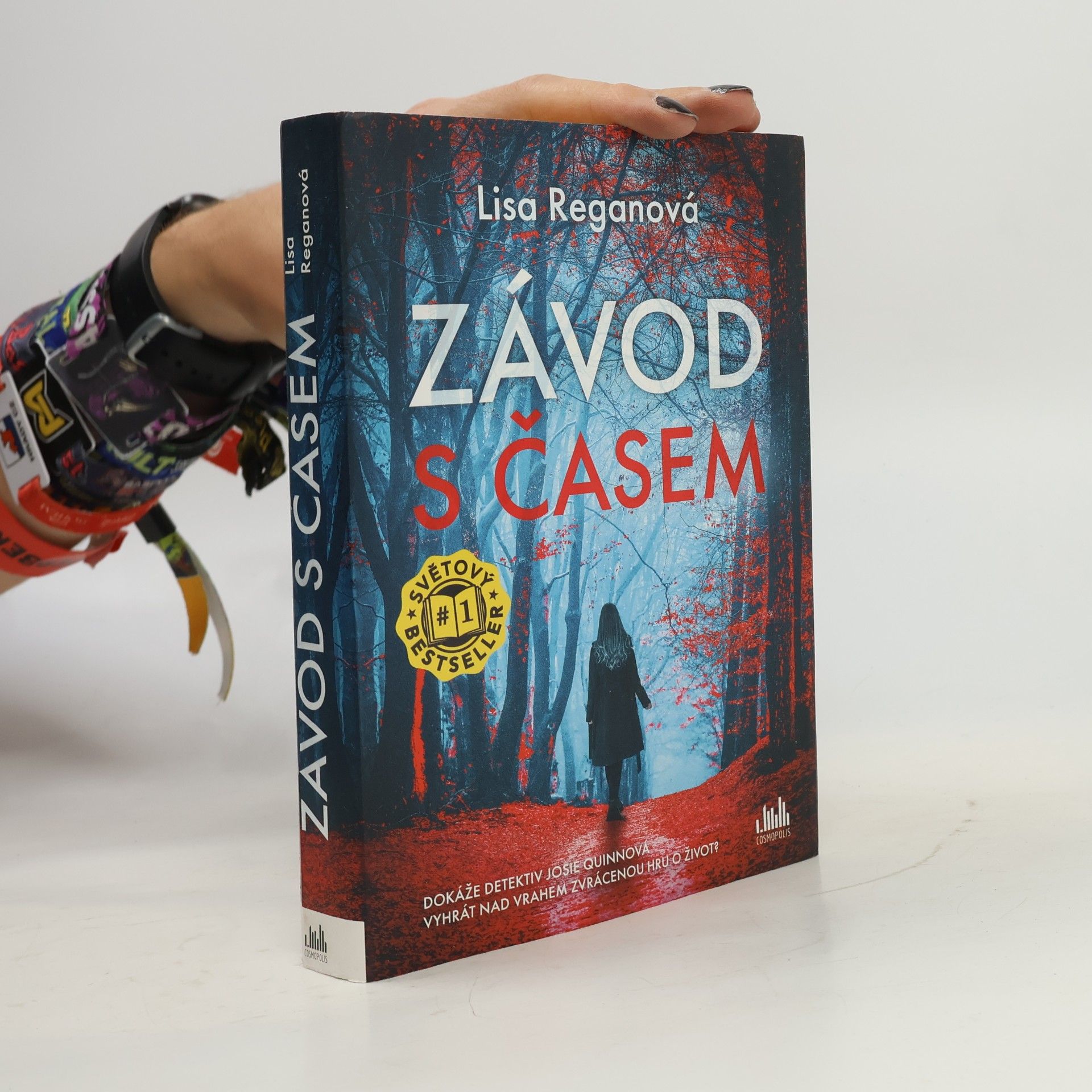 Kateřina Elisová Závod s časem
