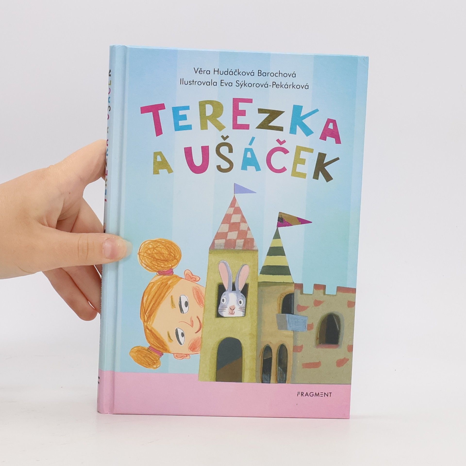 Terezka a ušáček