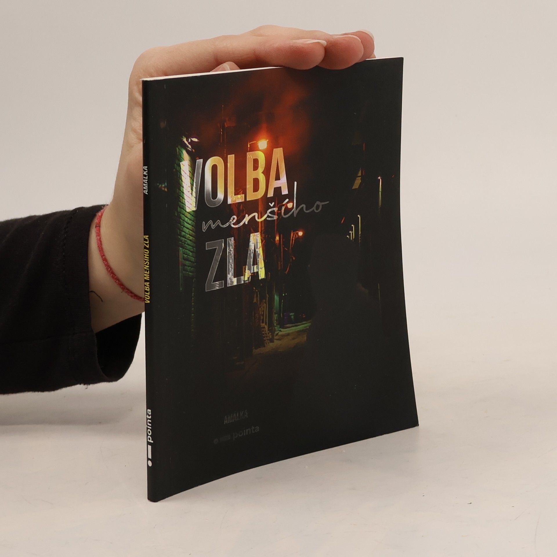 Volba menšího zla