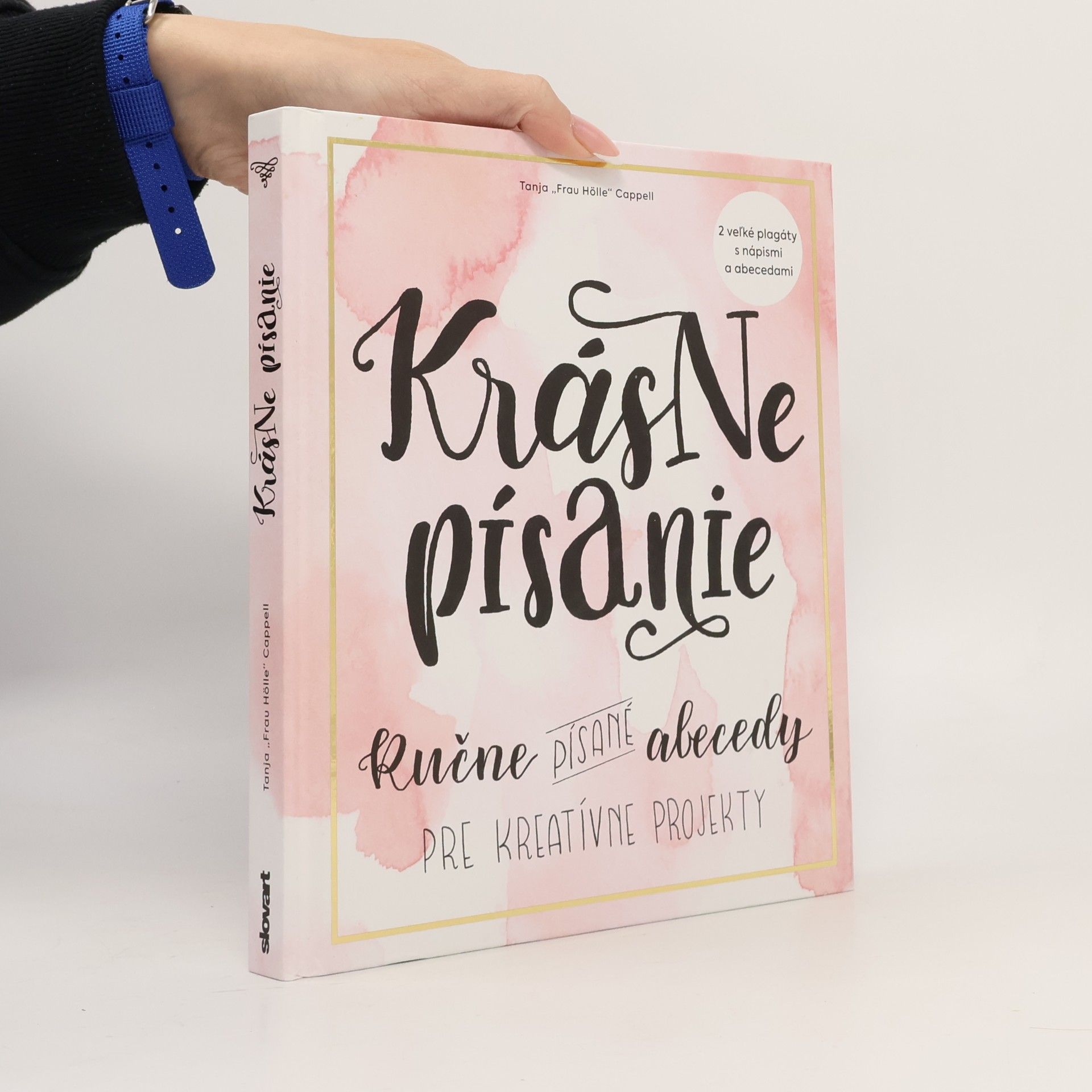 Tanja Cappell Krásne písanie