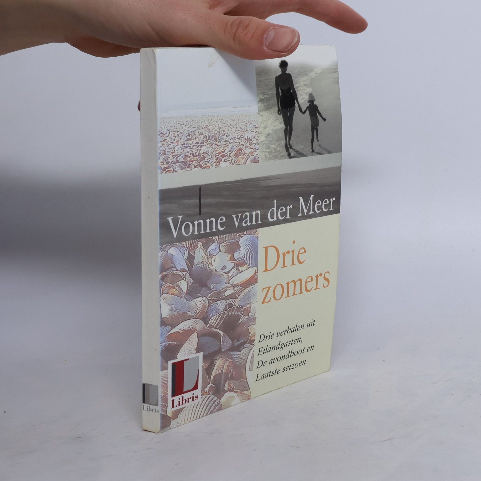 Vonne van der Meer Drie zomers