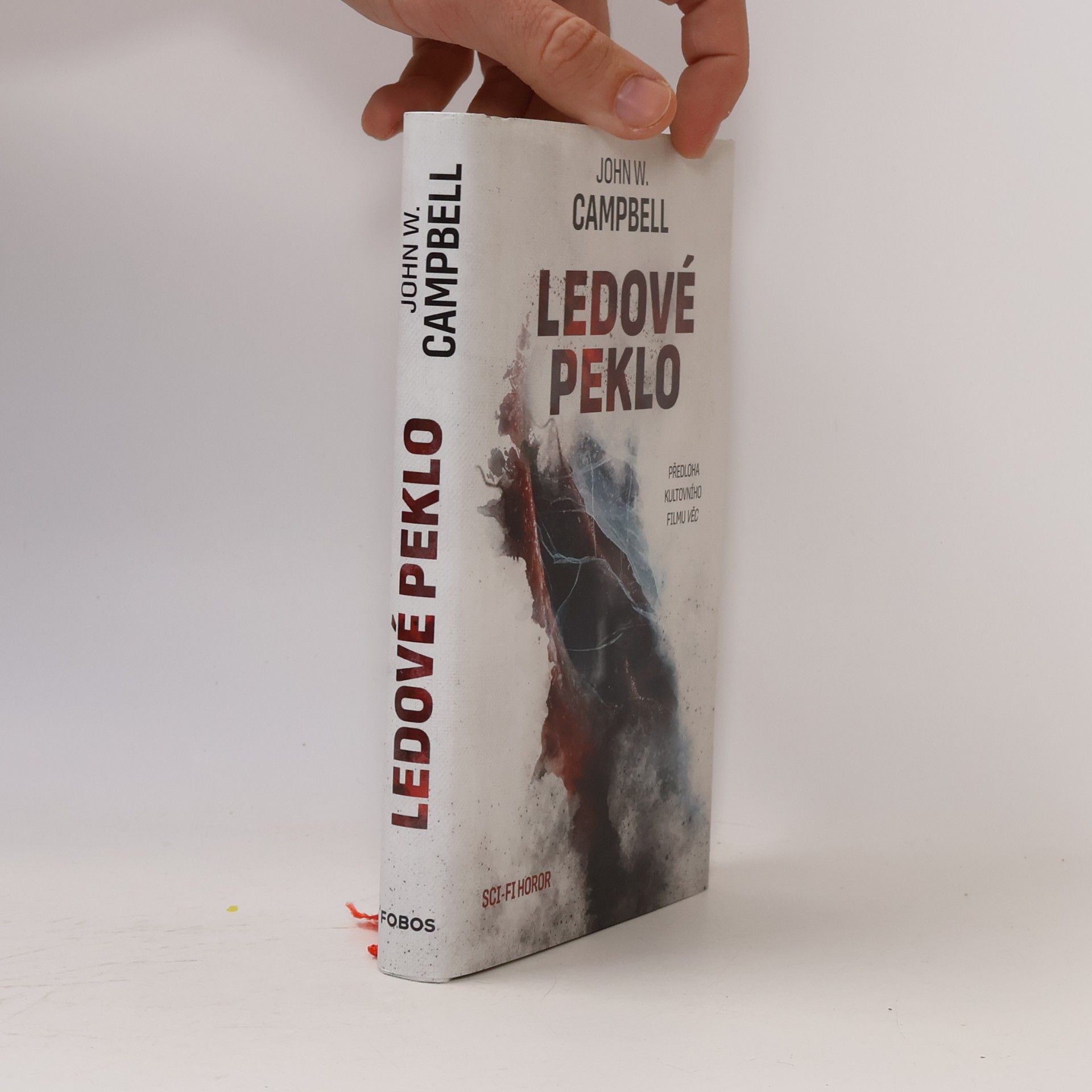 Ledové peklo