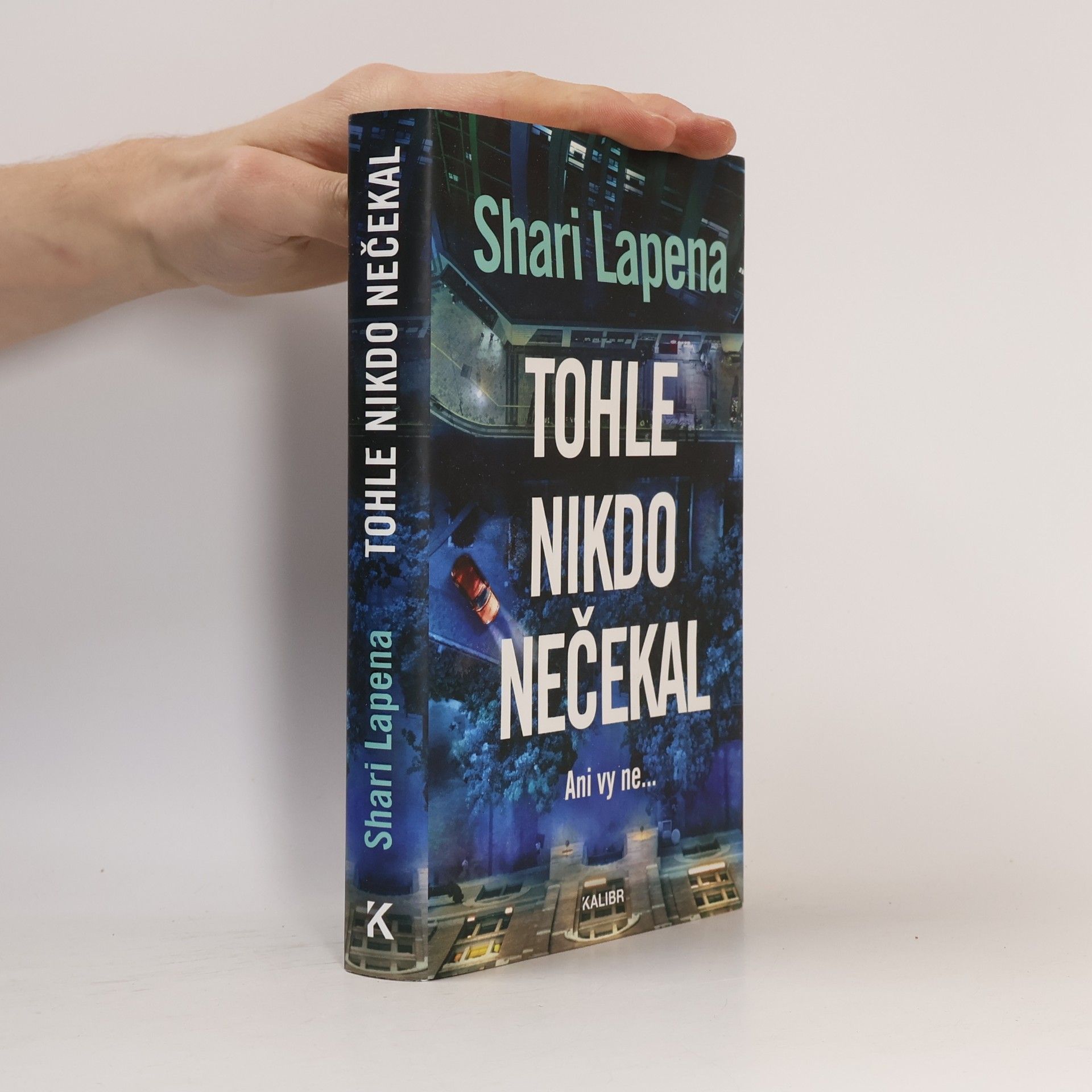 Tohle nikdo nečekal