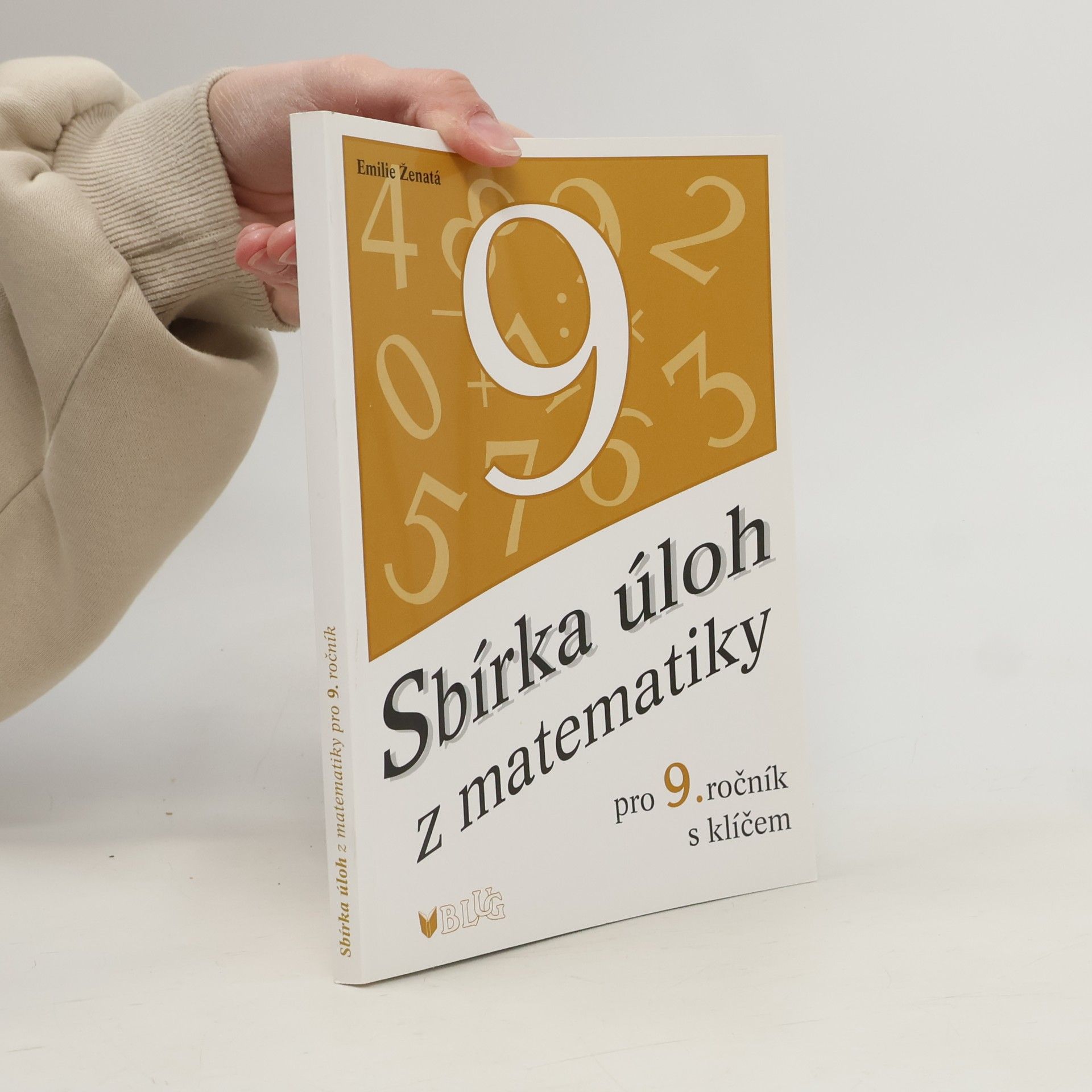 Sbírka úloh z matematiky pro 9. ročník