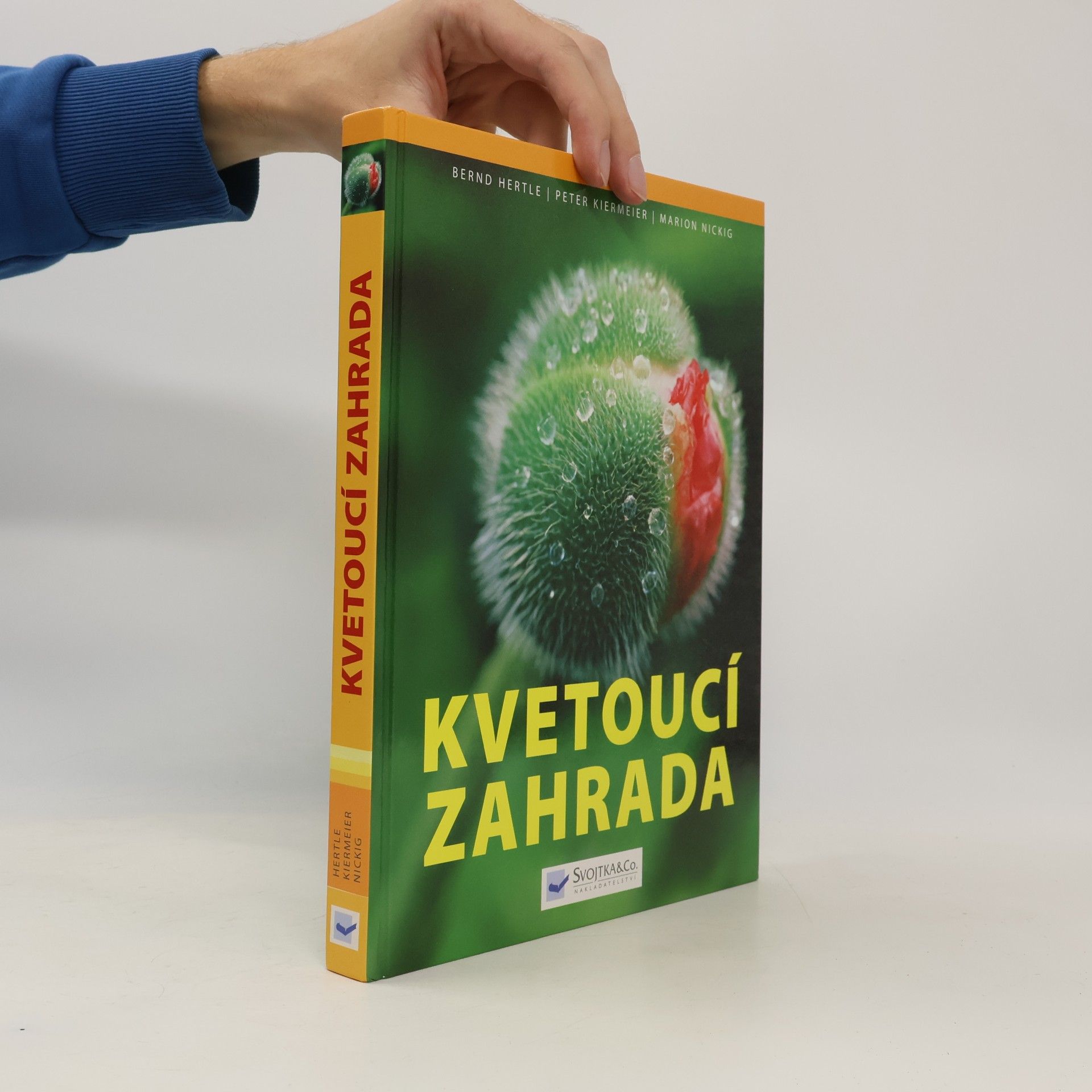 Kvetoucí zahrada