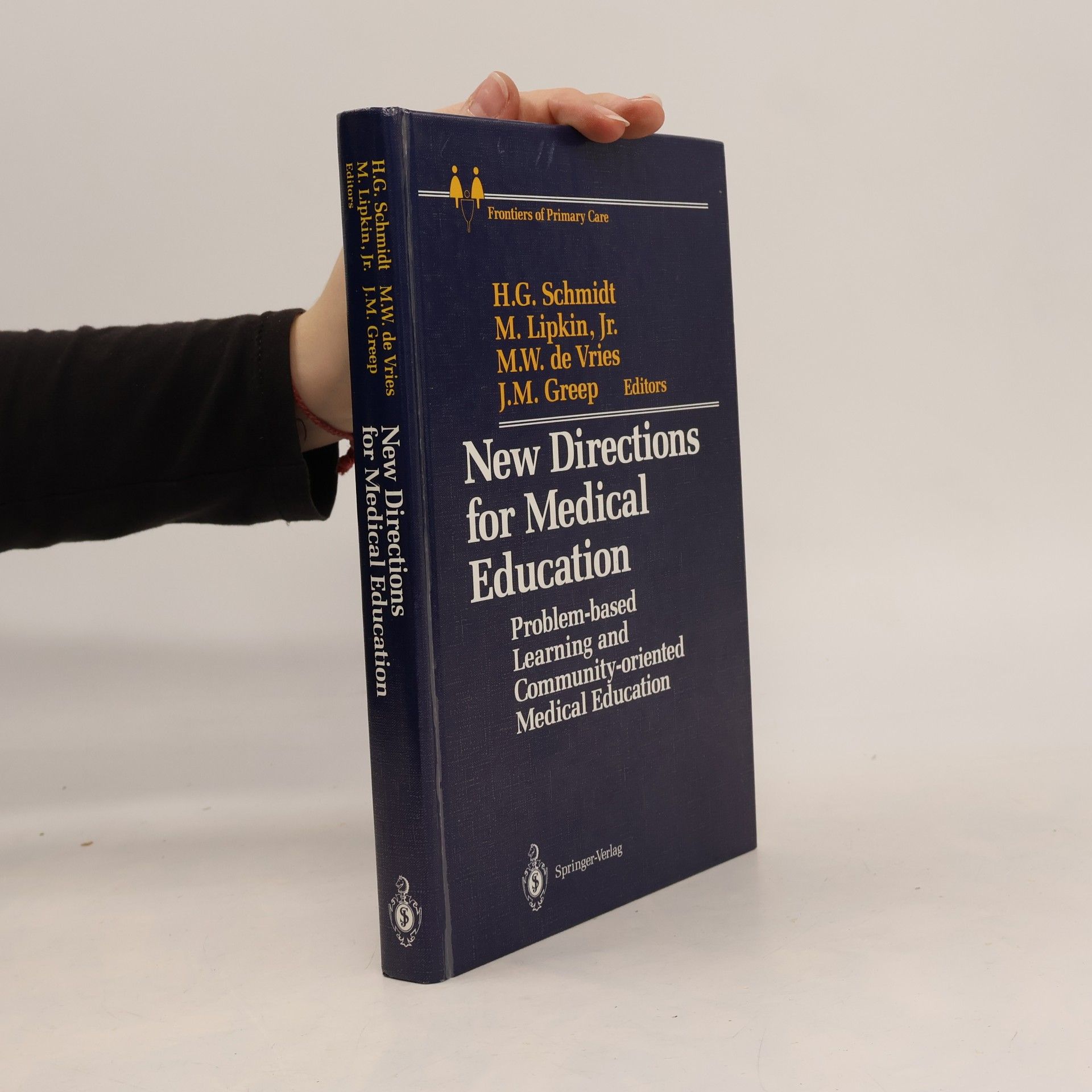 Frontiers of Primary Care: New Directions for Medical Education
