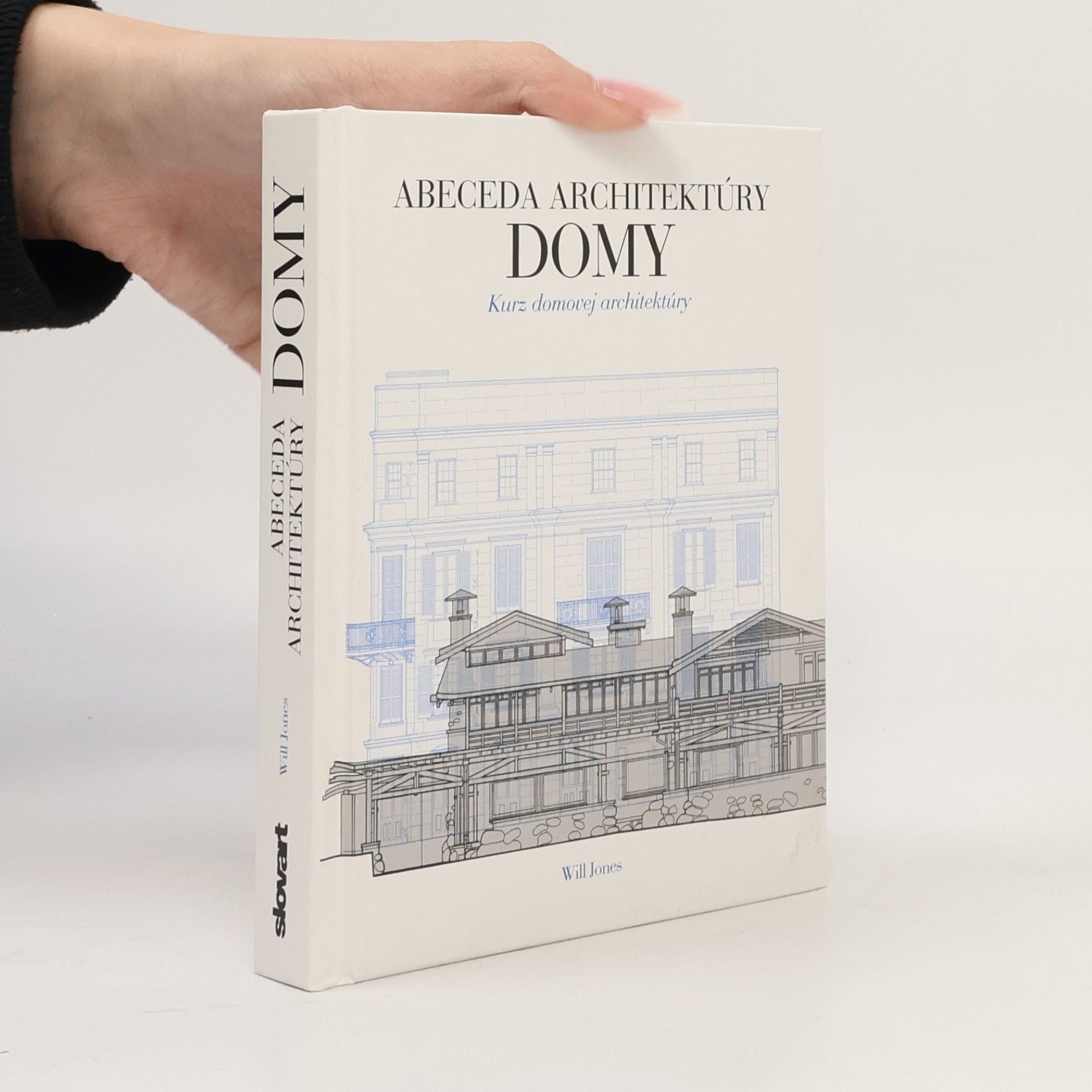 Abeceda architektury: Domy