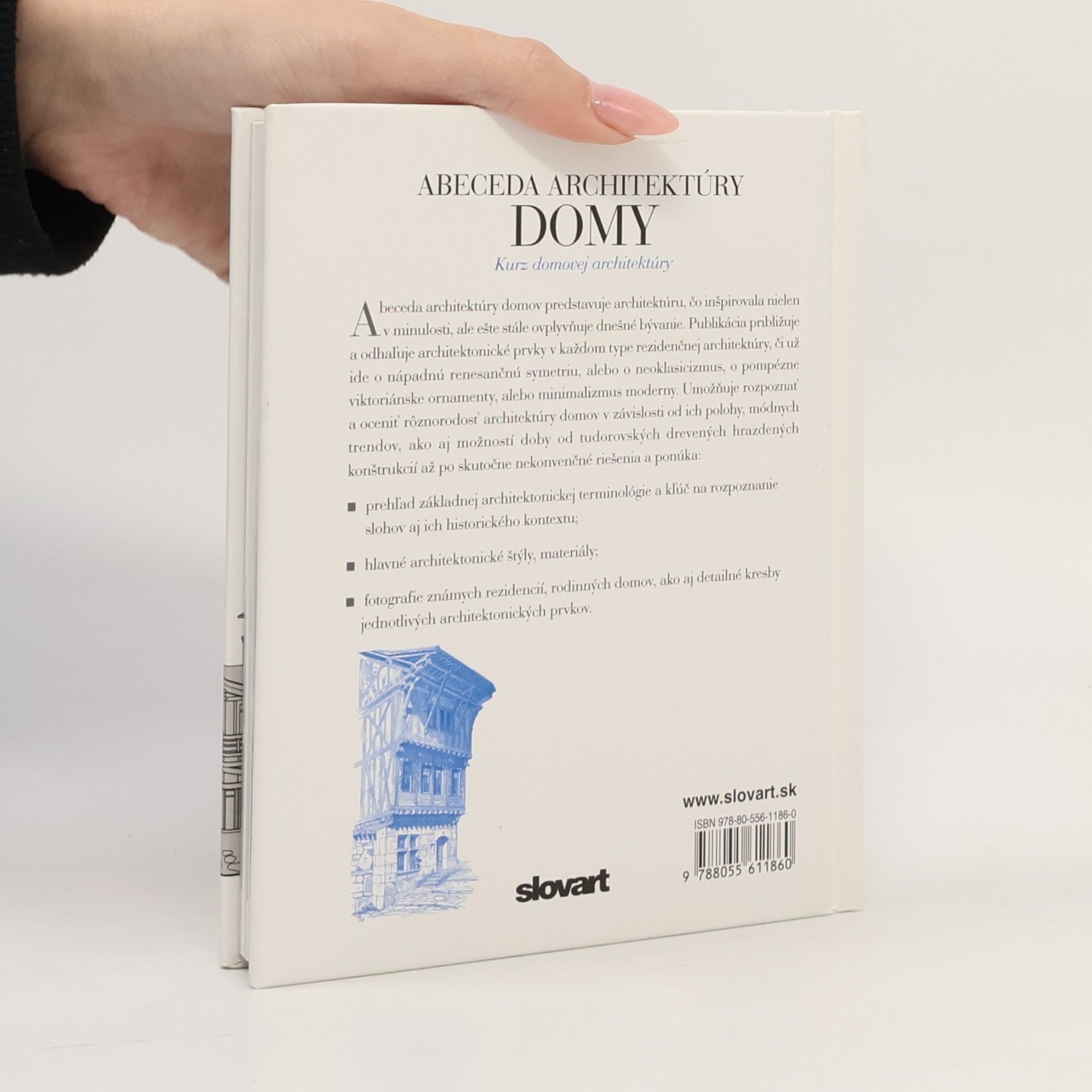Will Jones Abeceda architektury: Domy
