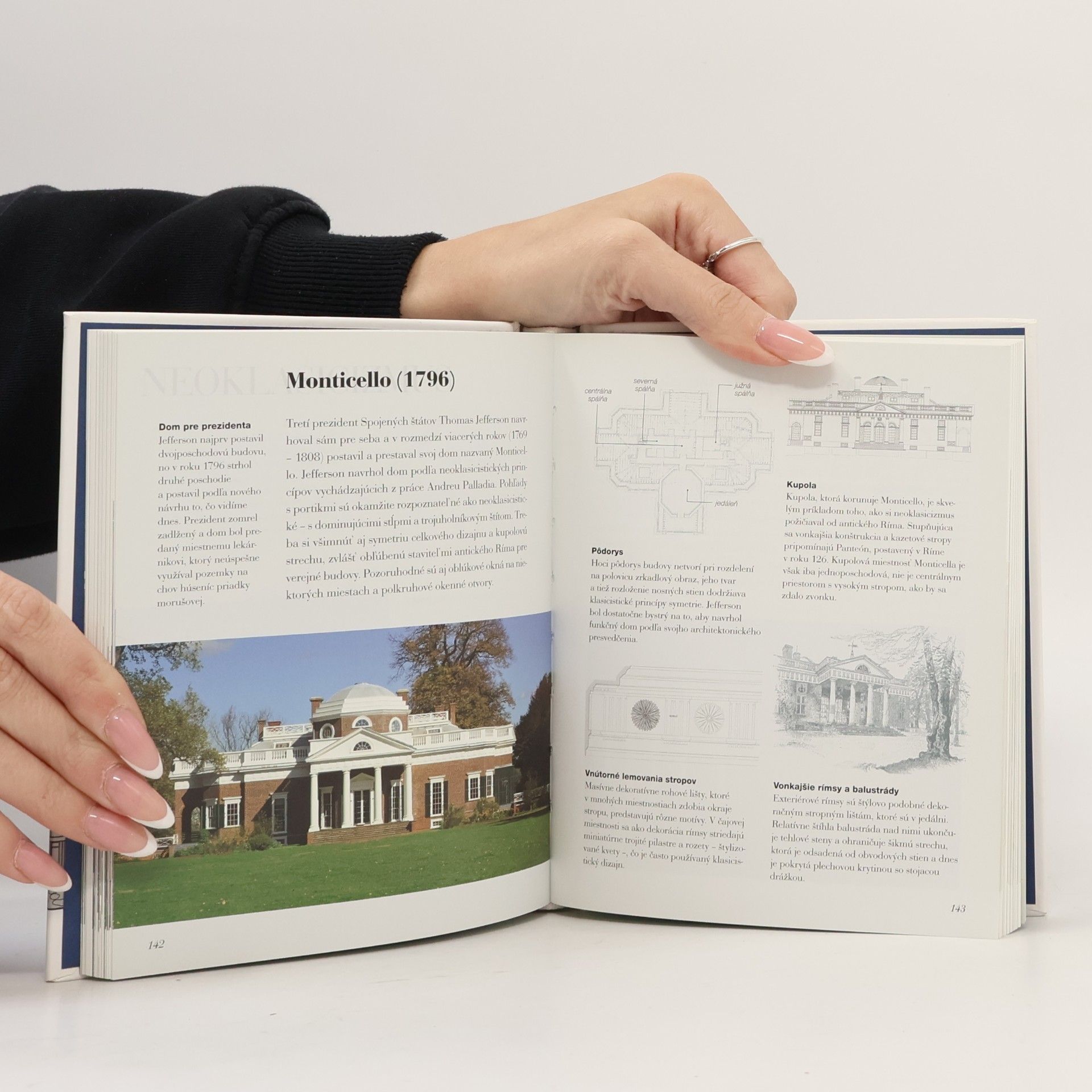 Will Jones Abeceda architektury: Domy