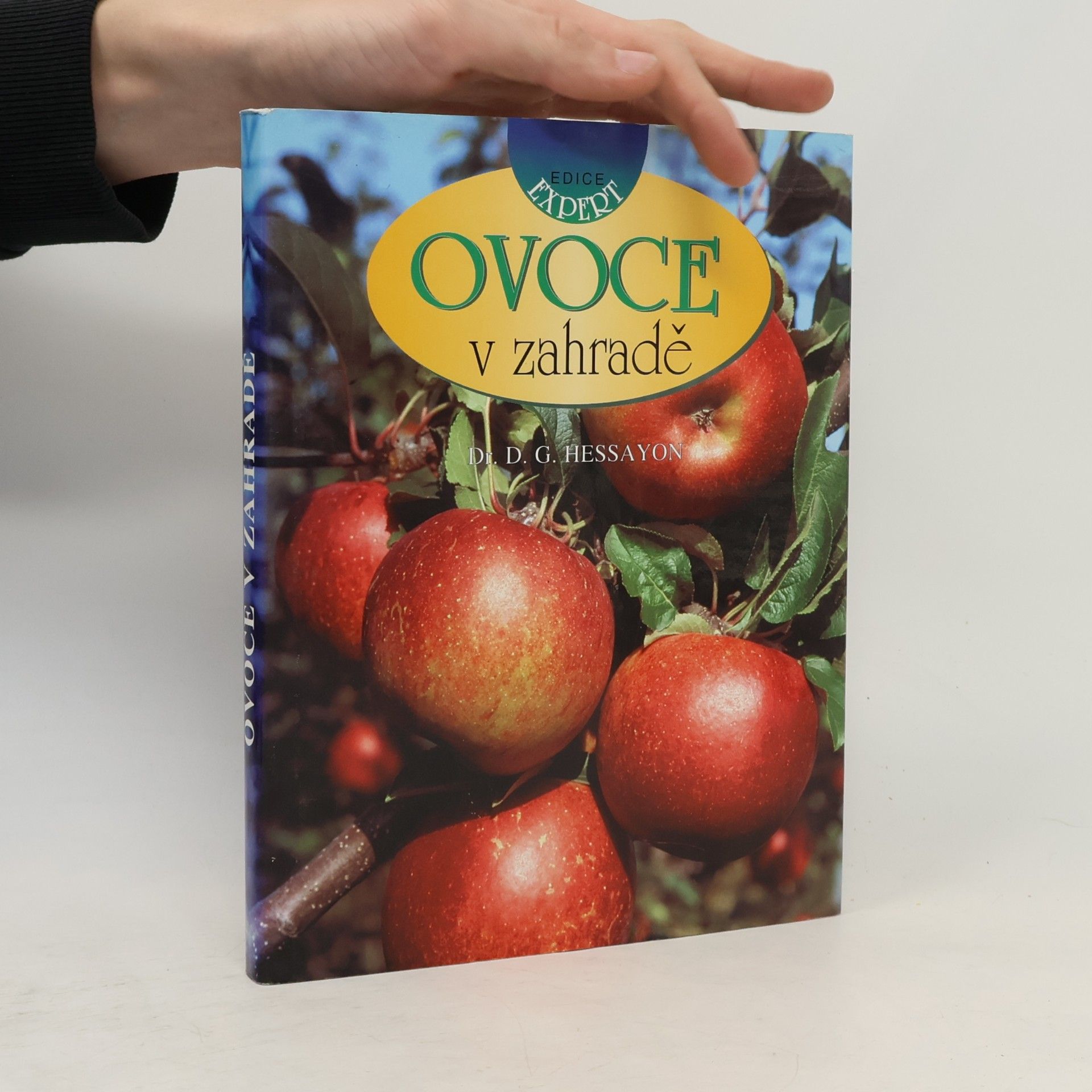 Ovoce v zahradě