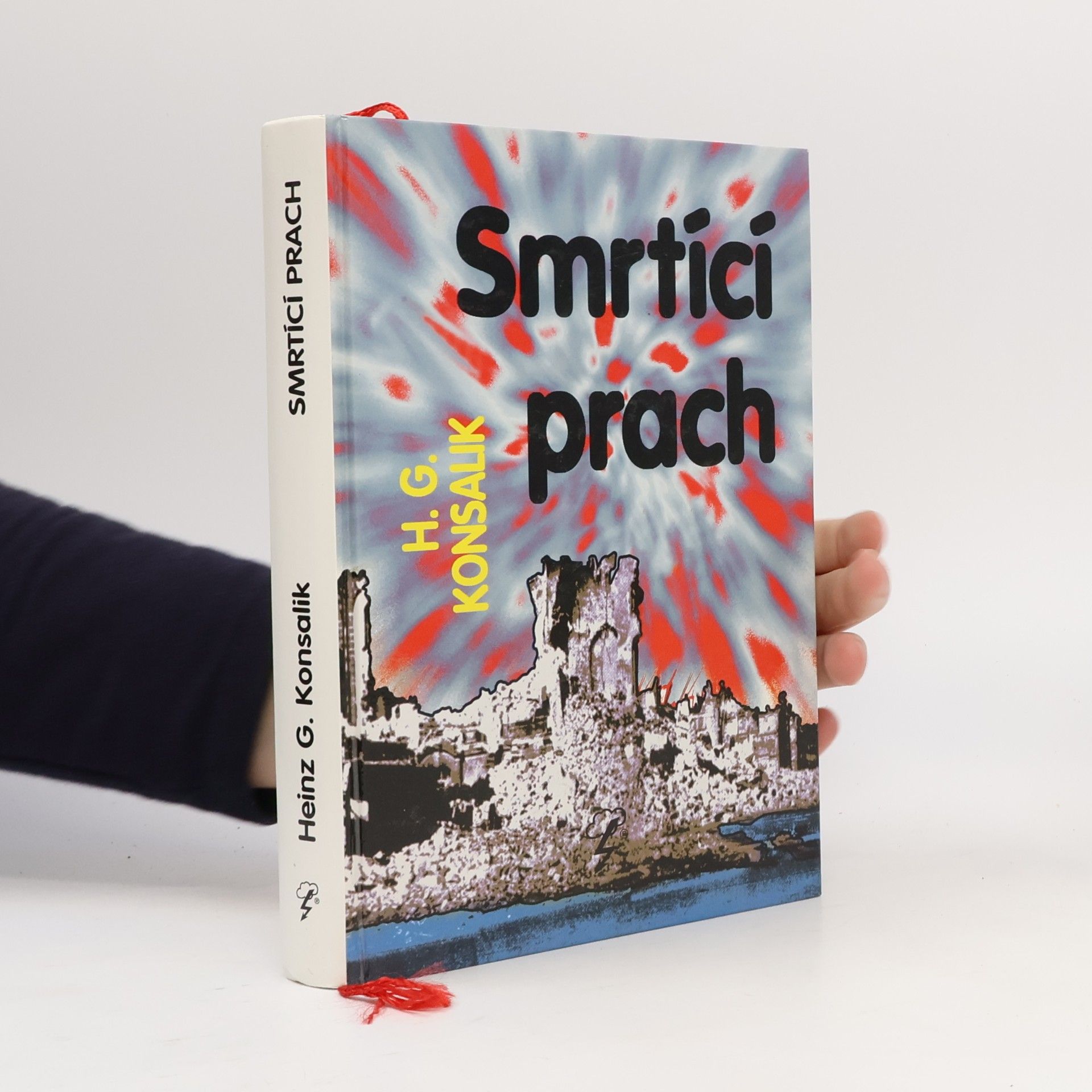 Smrtící prach