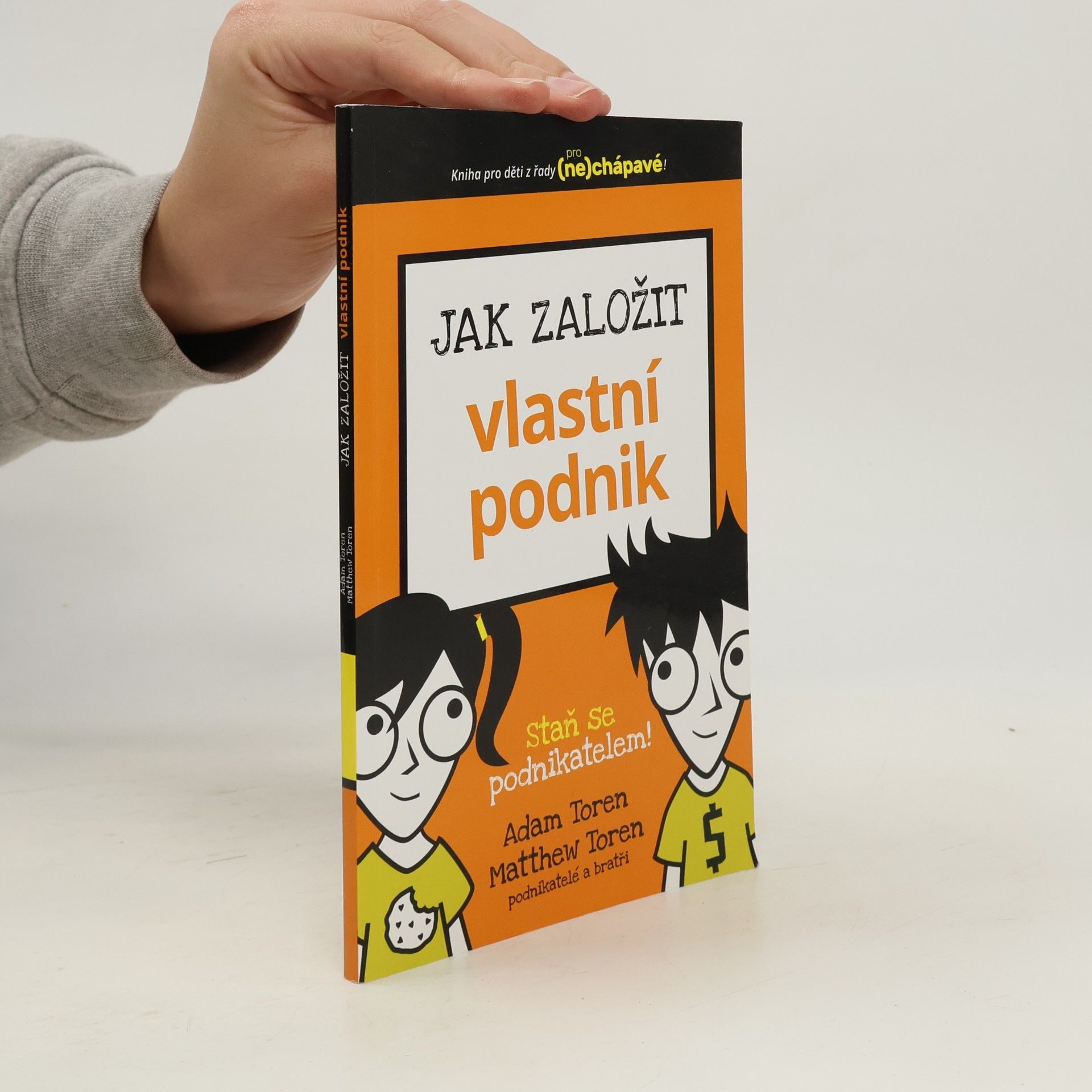Jak založit vlastní podnik. staň se podnikatelem!