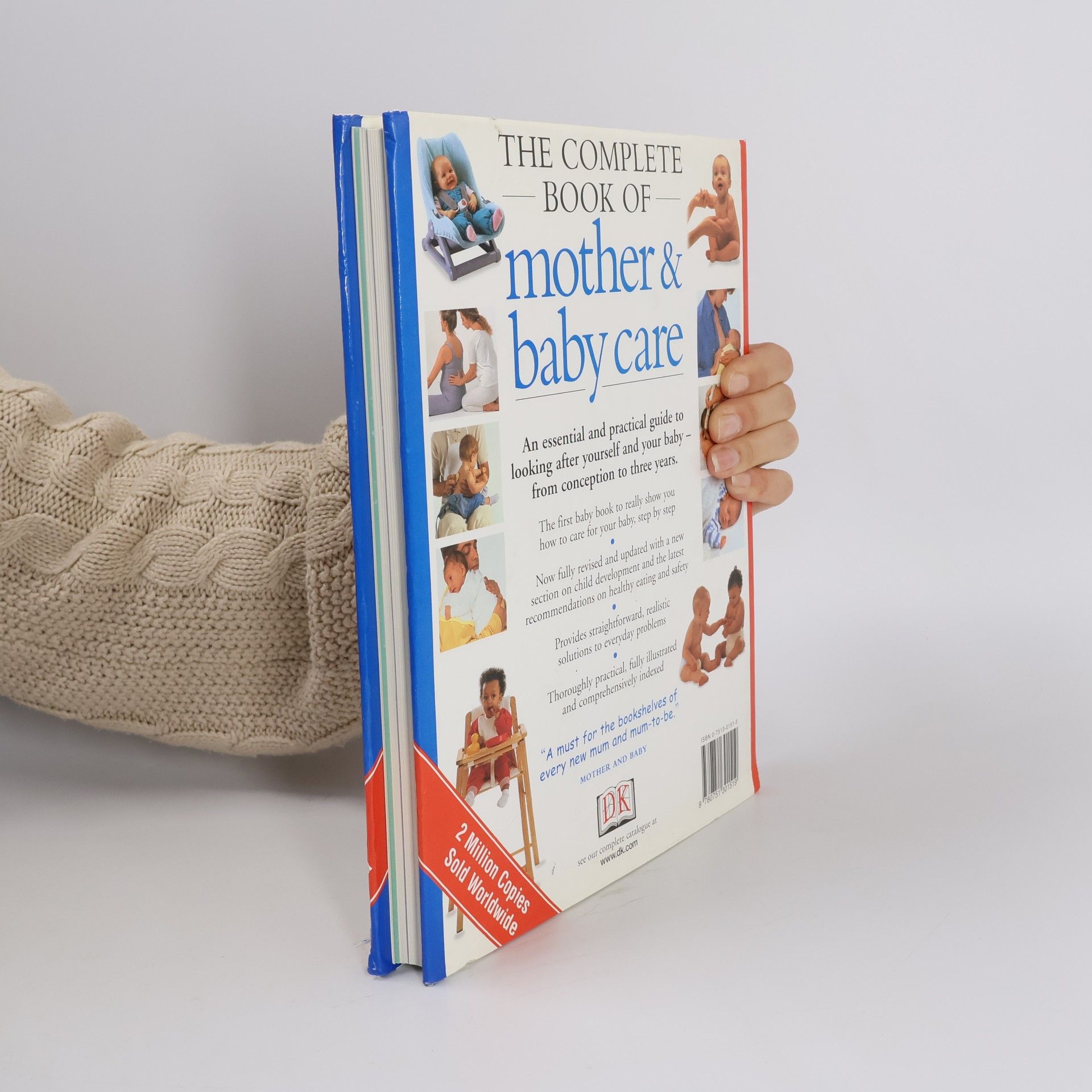 Elizabeth Fenwick The Complete Book of Mother and Baby Care