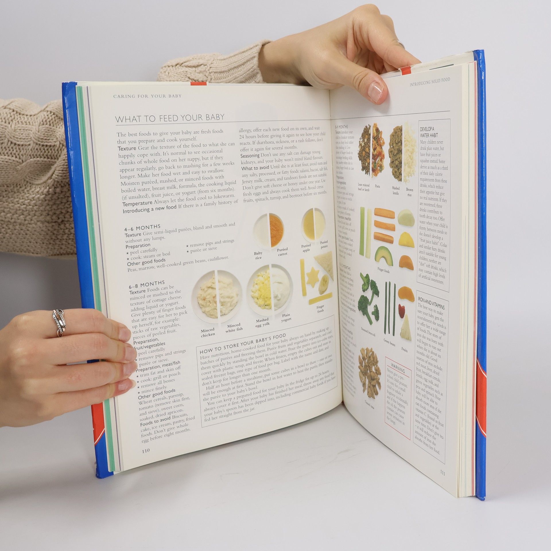 Elizabeth Fenwick The Complete Book of Mother and Baby Care