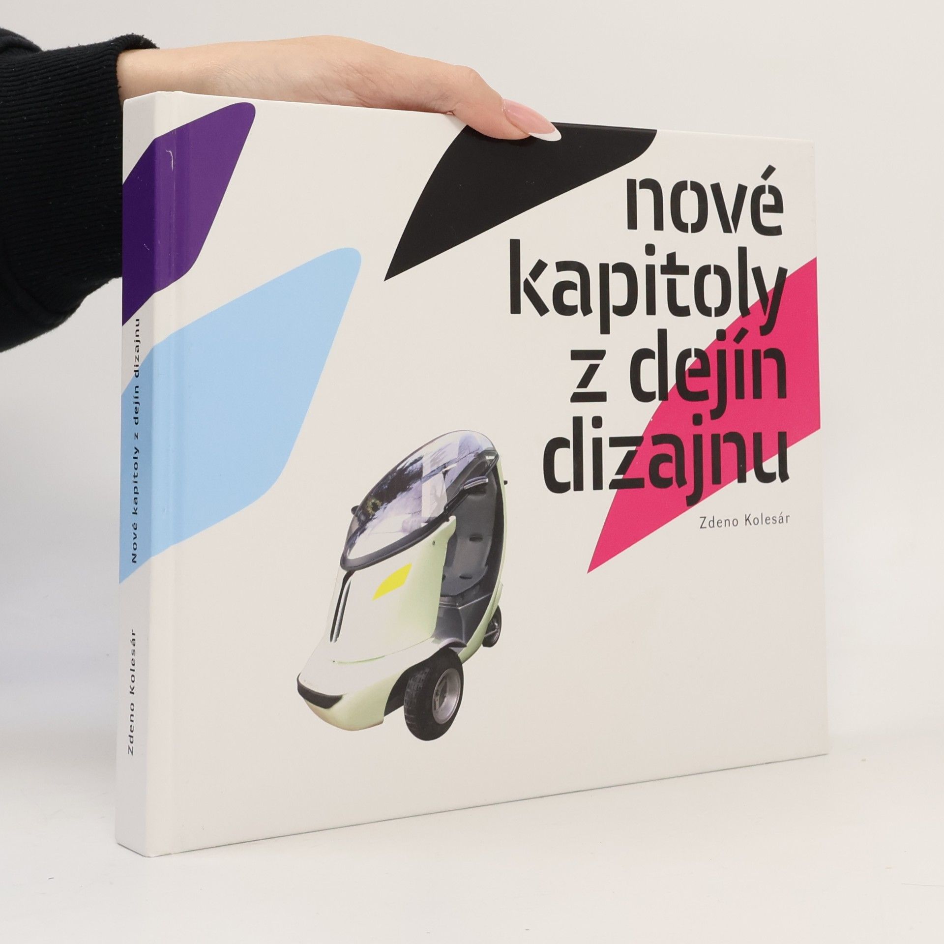 Nové kapitoly z dejín dizajnu