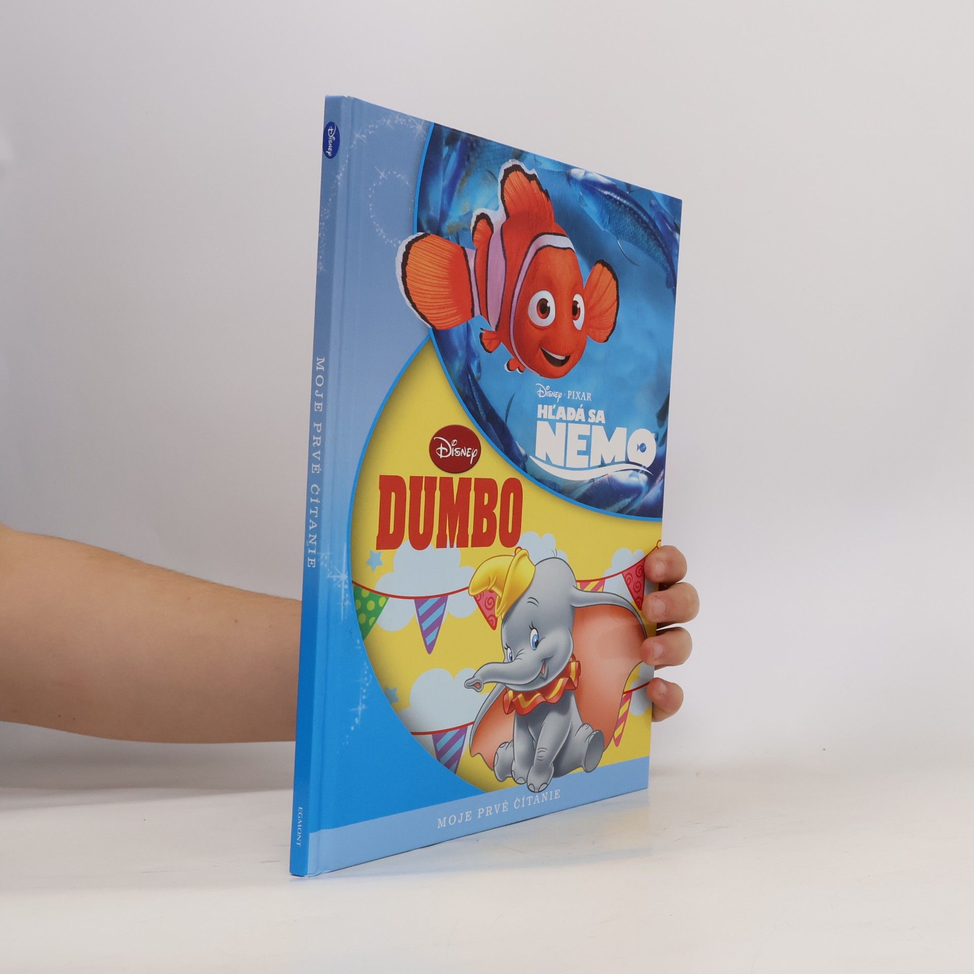 Hľadá sa Nemo; Dumbo