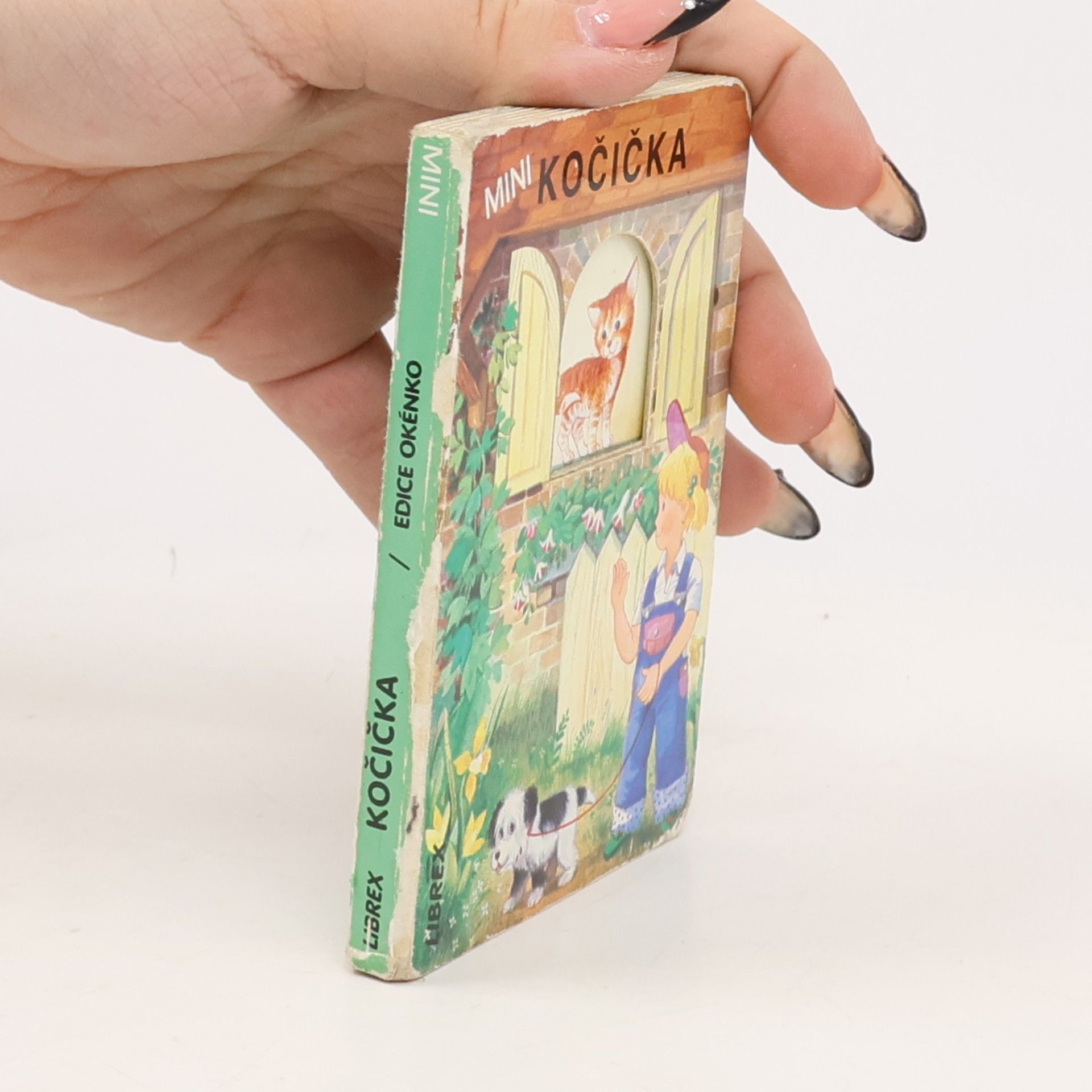 Auteurscollectief Mini Kočička
