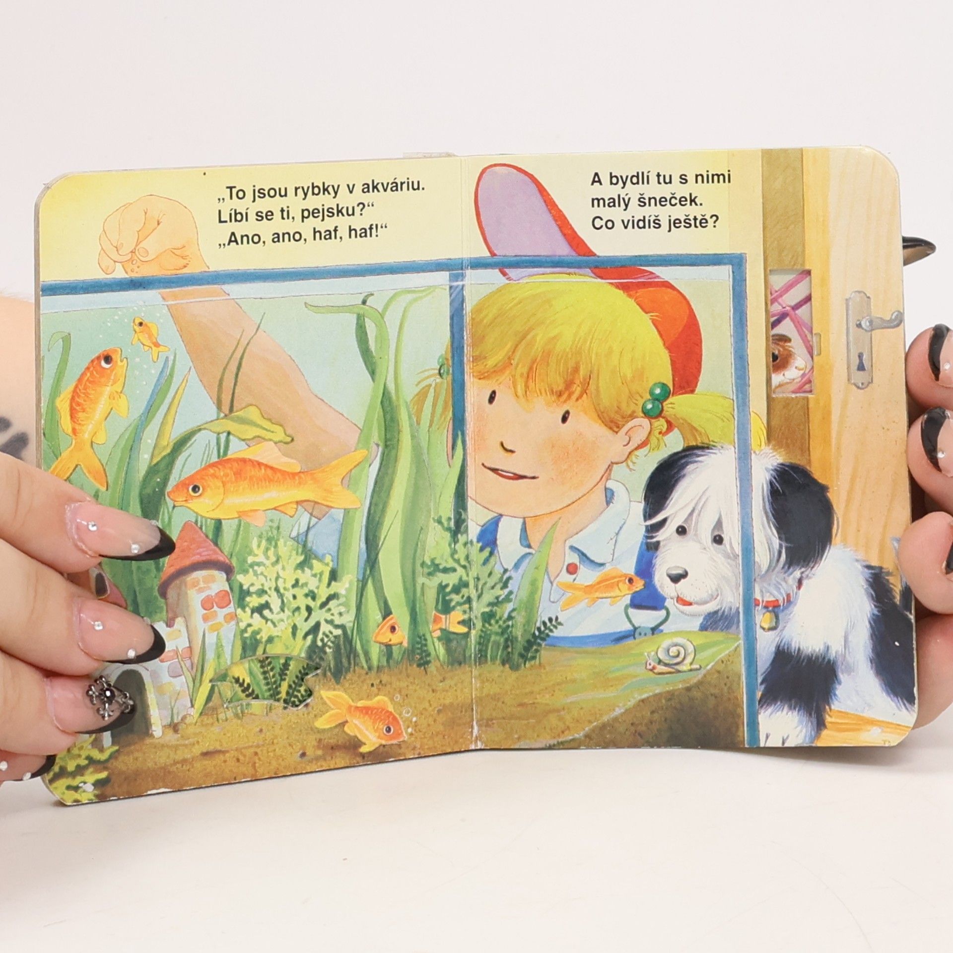 Auteurscollectief Mini Kočička